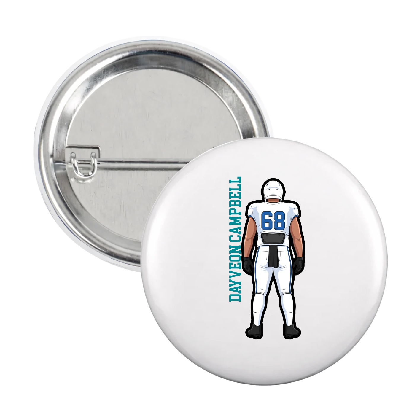 Game Day Button
