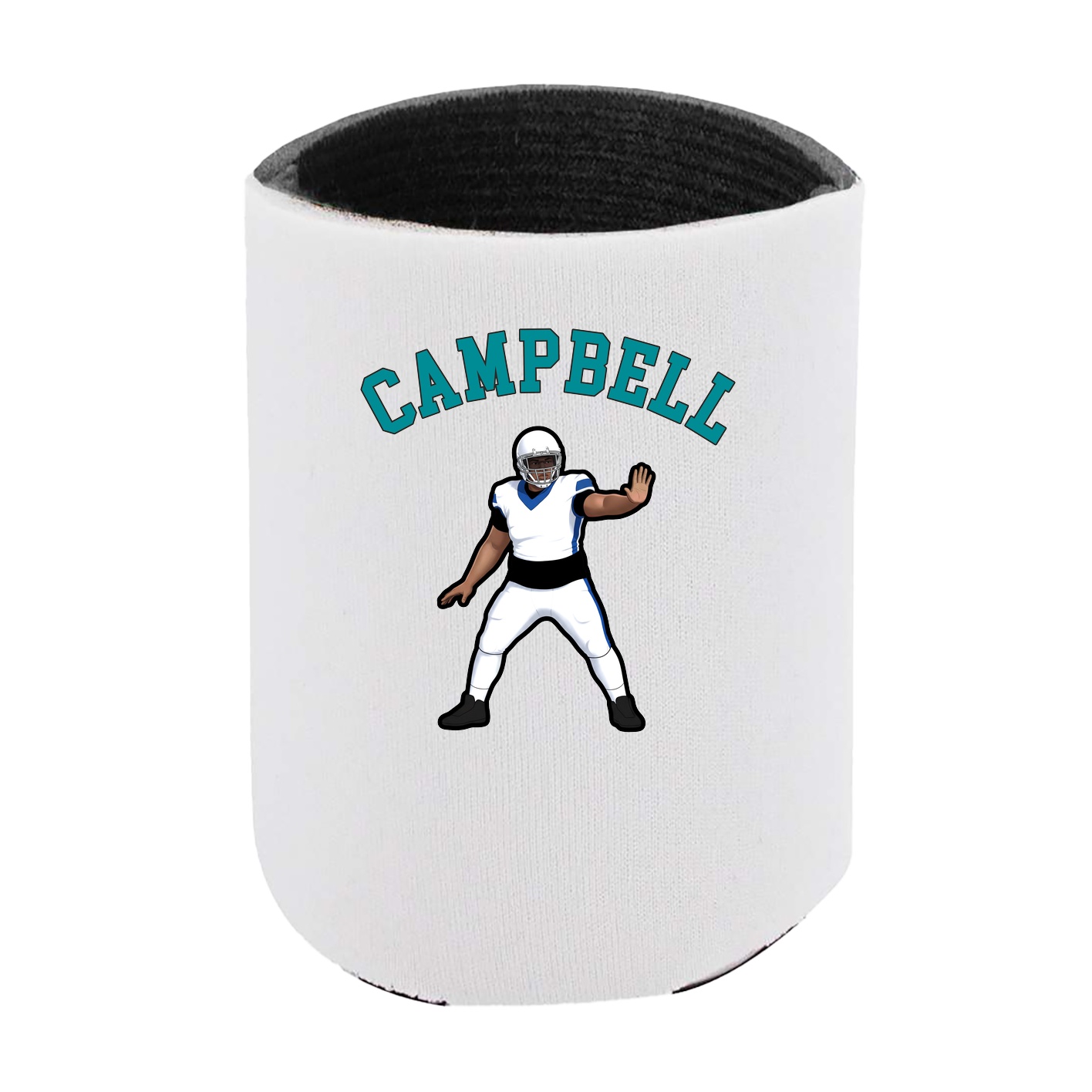 Can Holder — Shirsey Arch in White