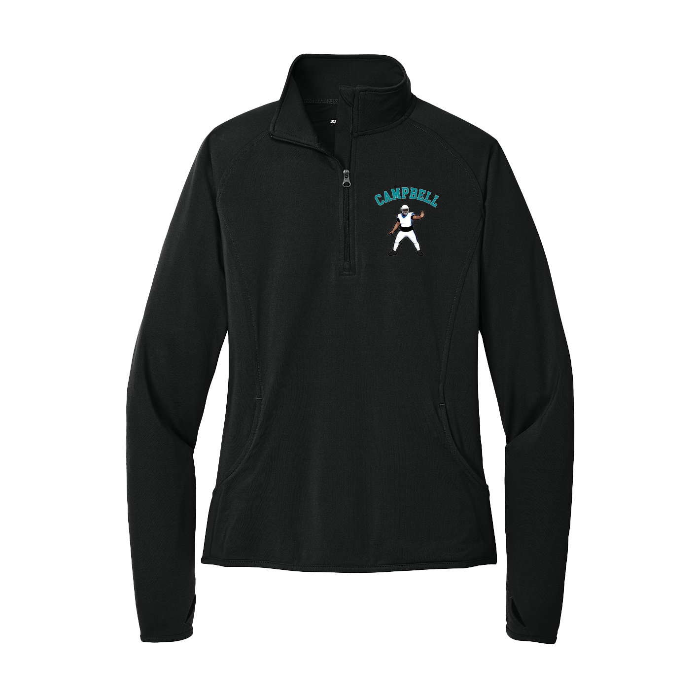 Women's Q-Zip Pullover