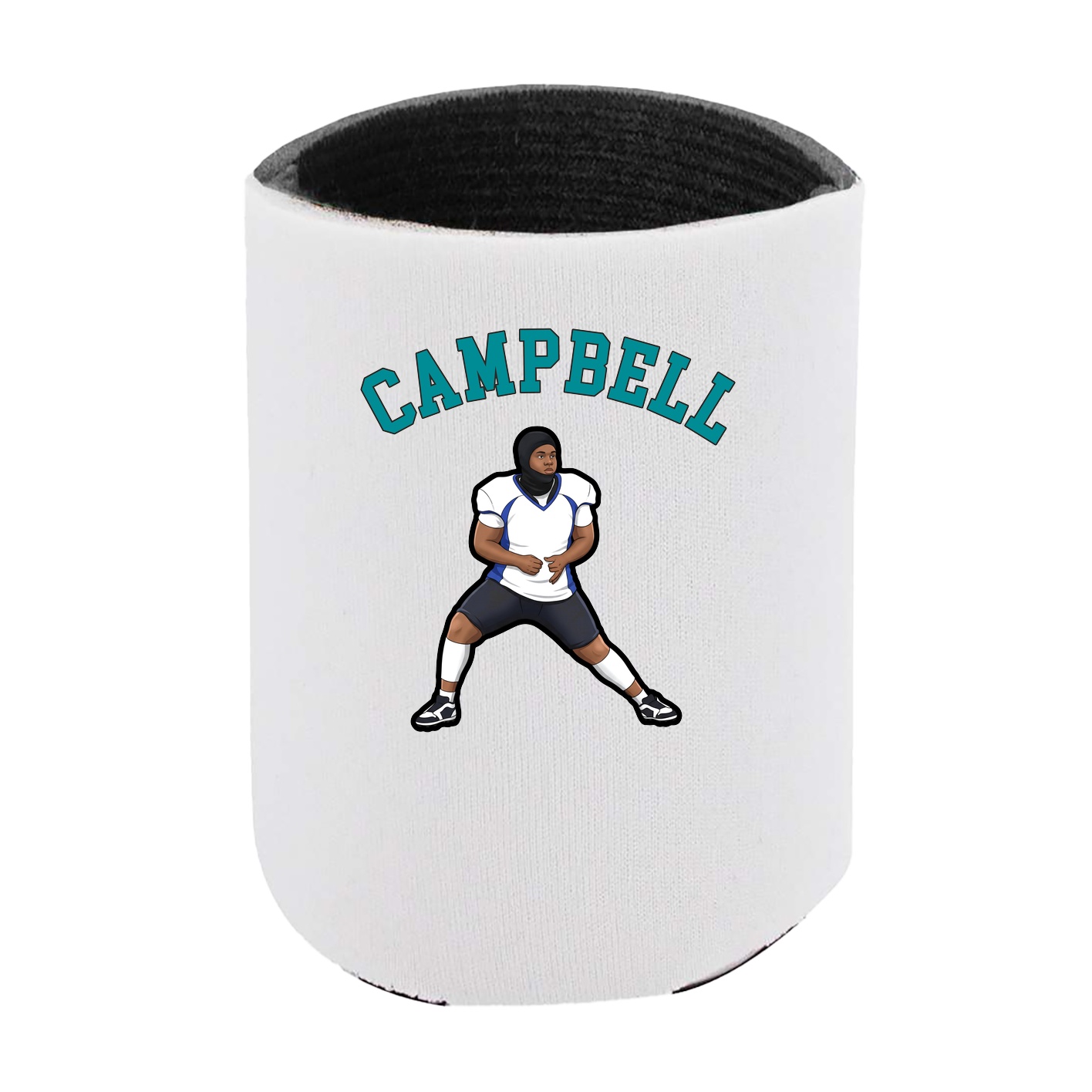 Can Holder — Shirsey Arch in White