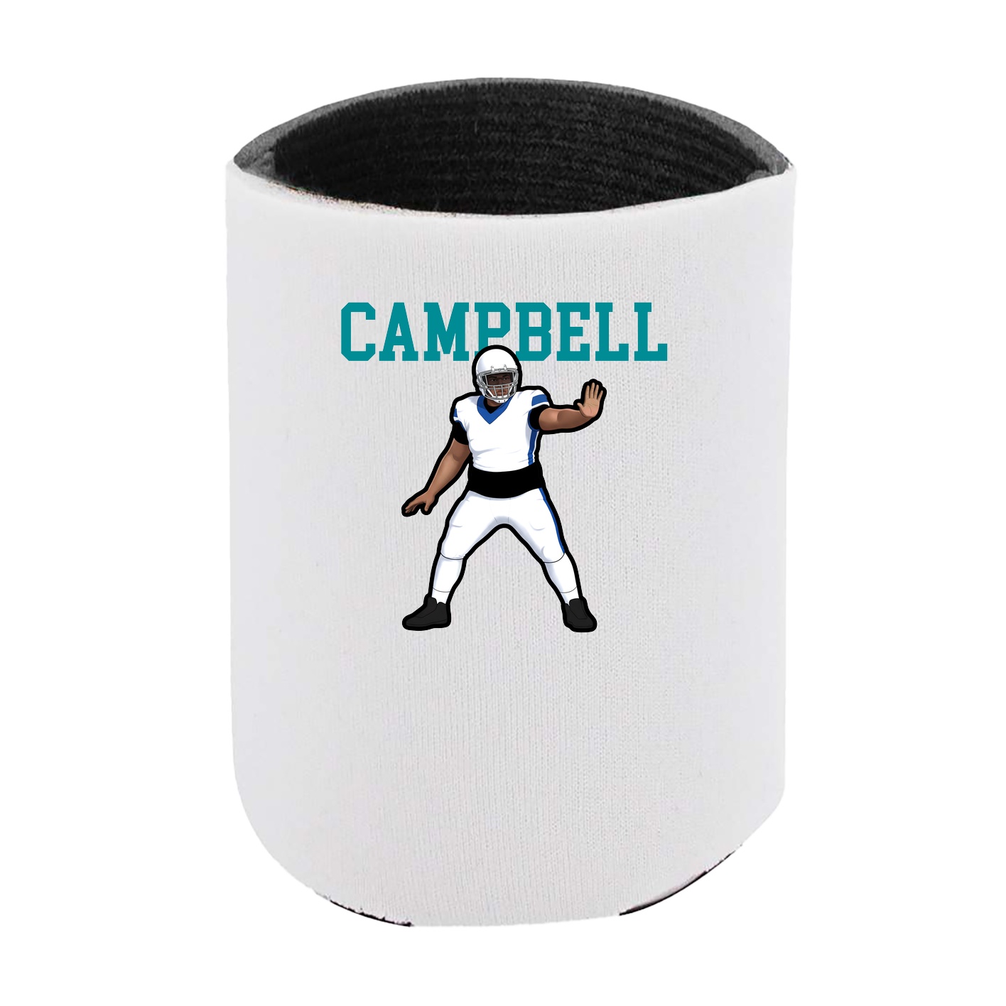Can Holder — Shirsey in White
