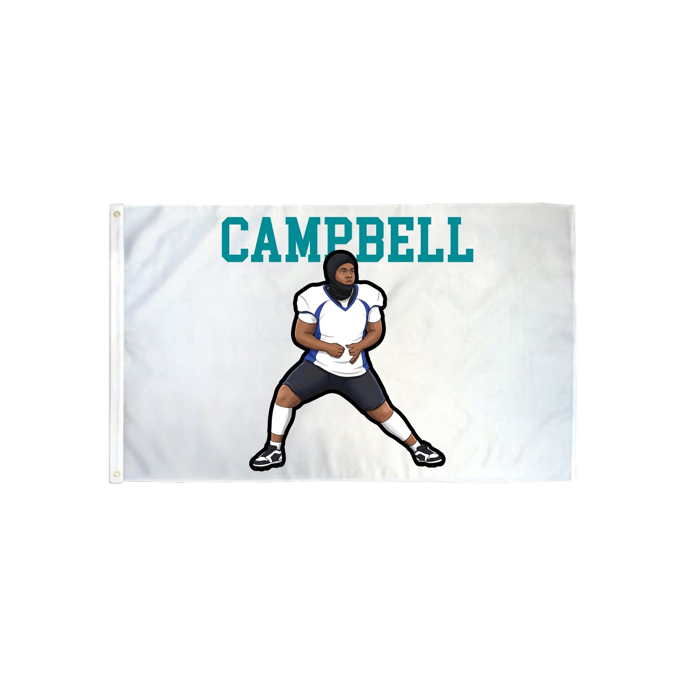 3x5 Flag — Shirsey in Classic