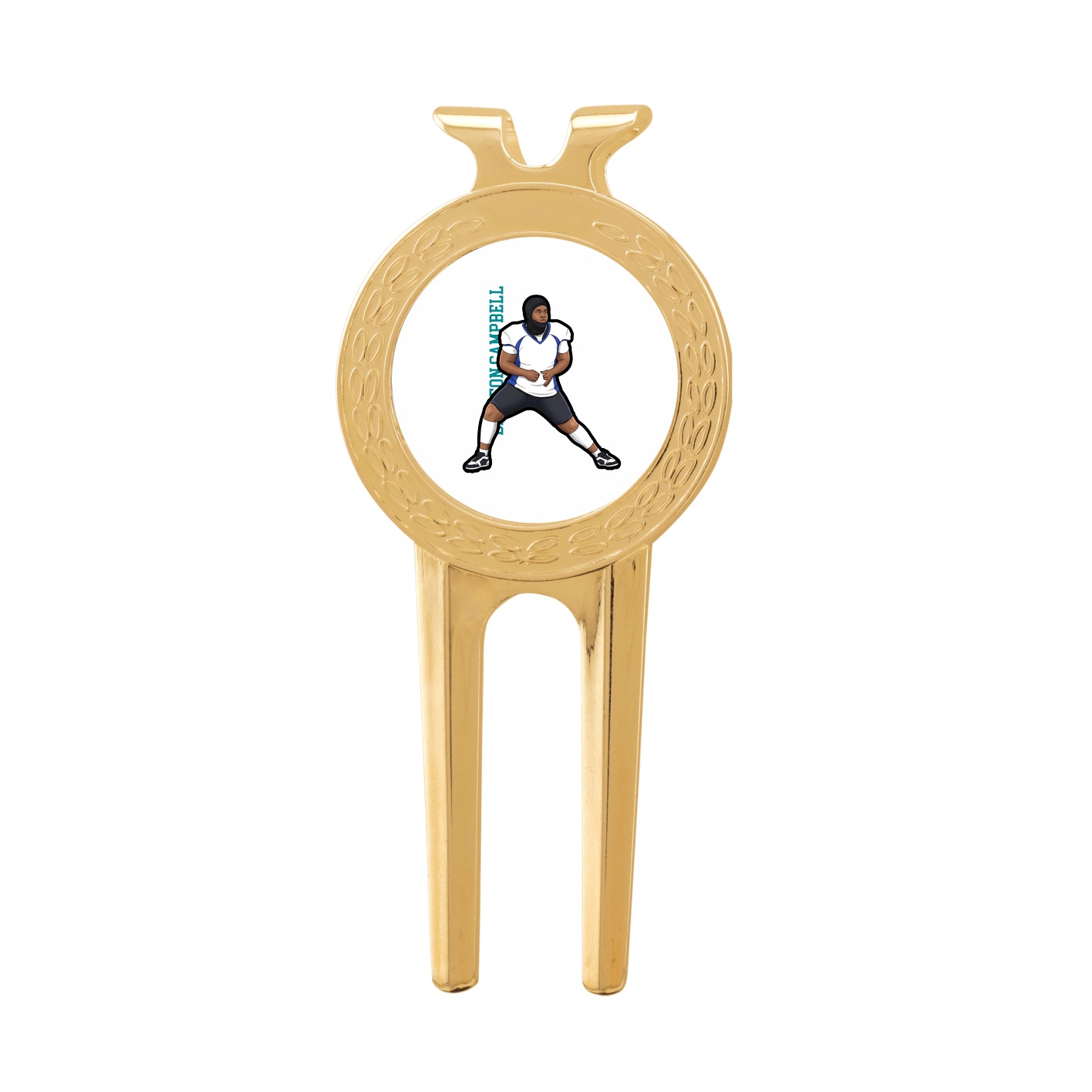 Divot Tool with Ball Marker
