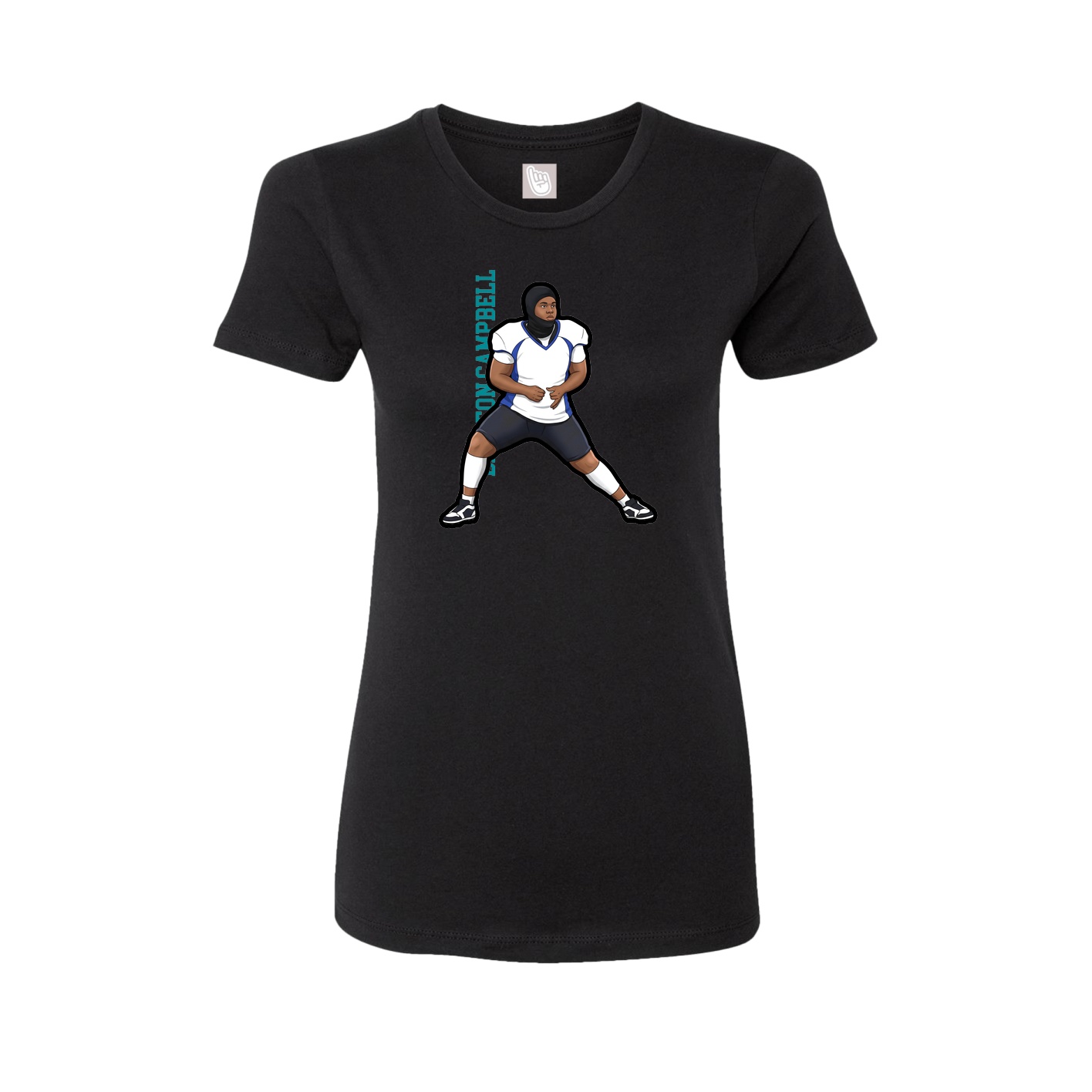 Fitted Women's Tee
