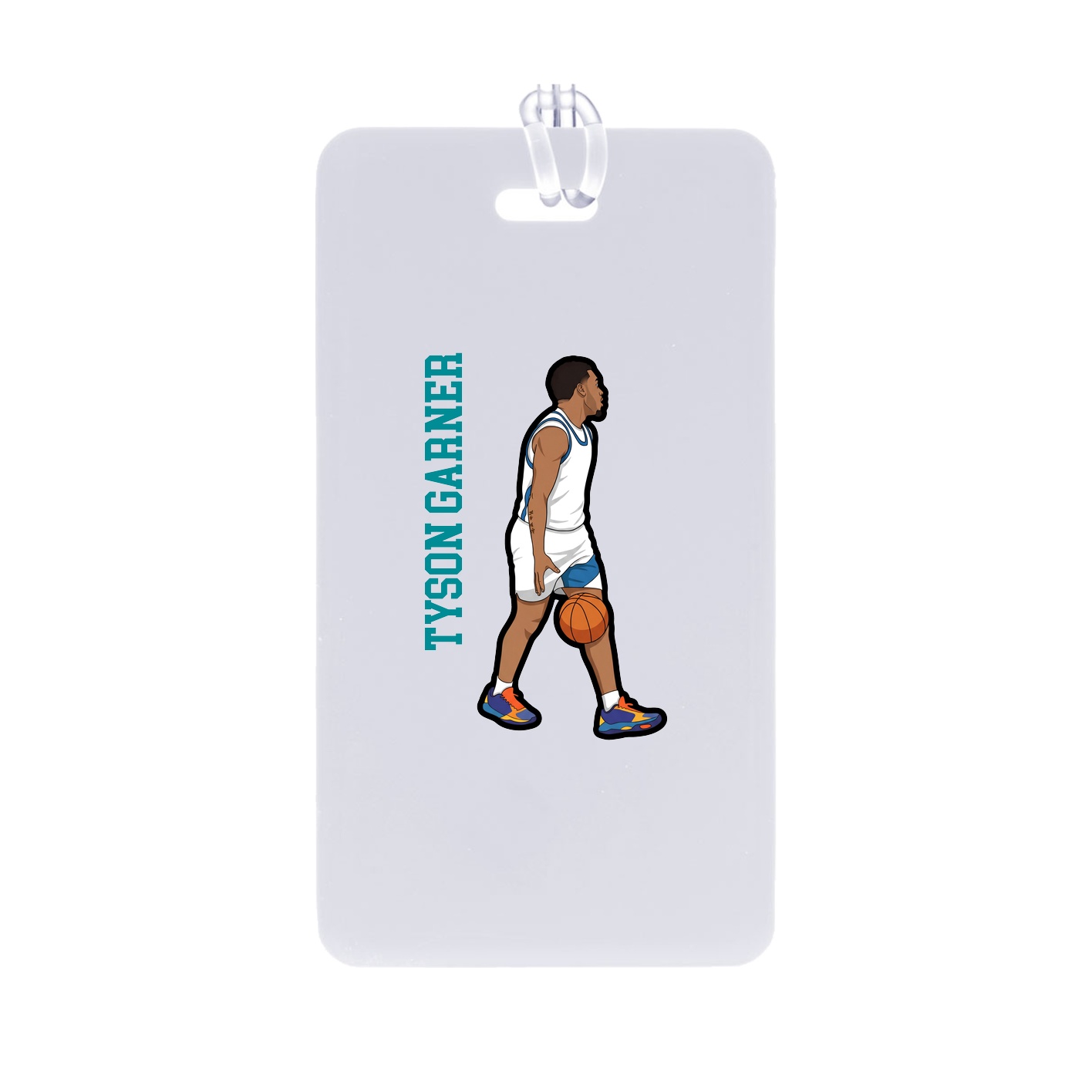 Identity Bag Tag