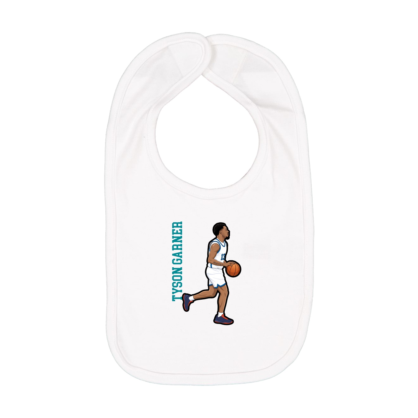 Infant Premium Jersey Bib