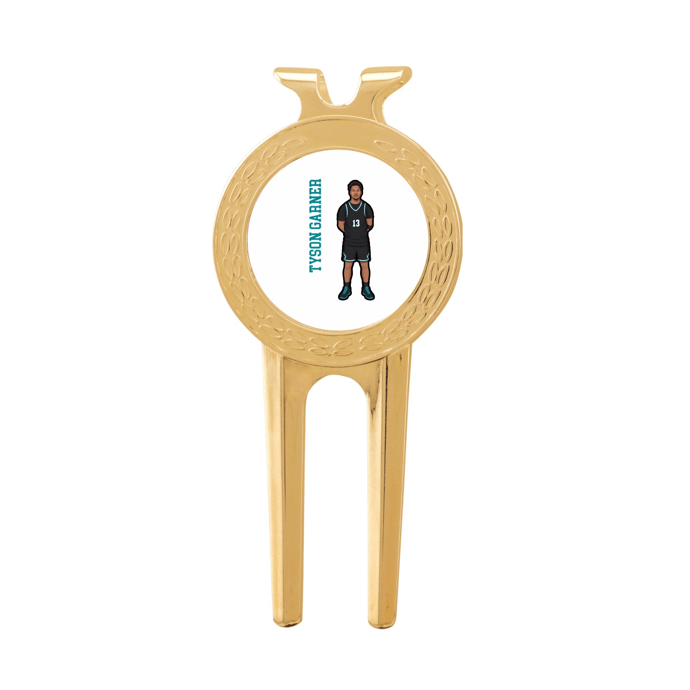 Divot Tool with Ball Marker
