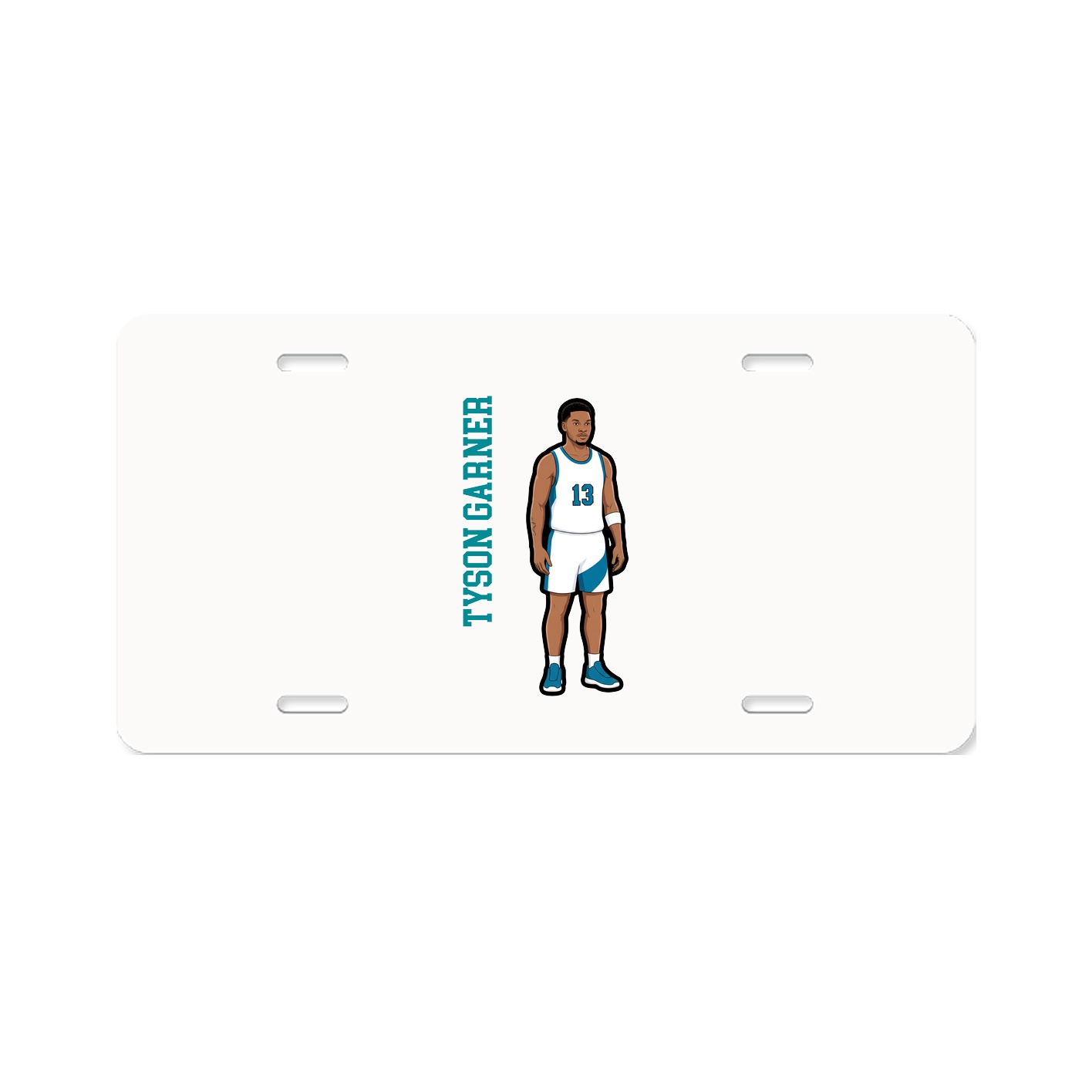 License Plate