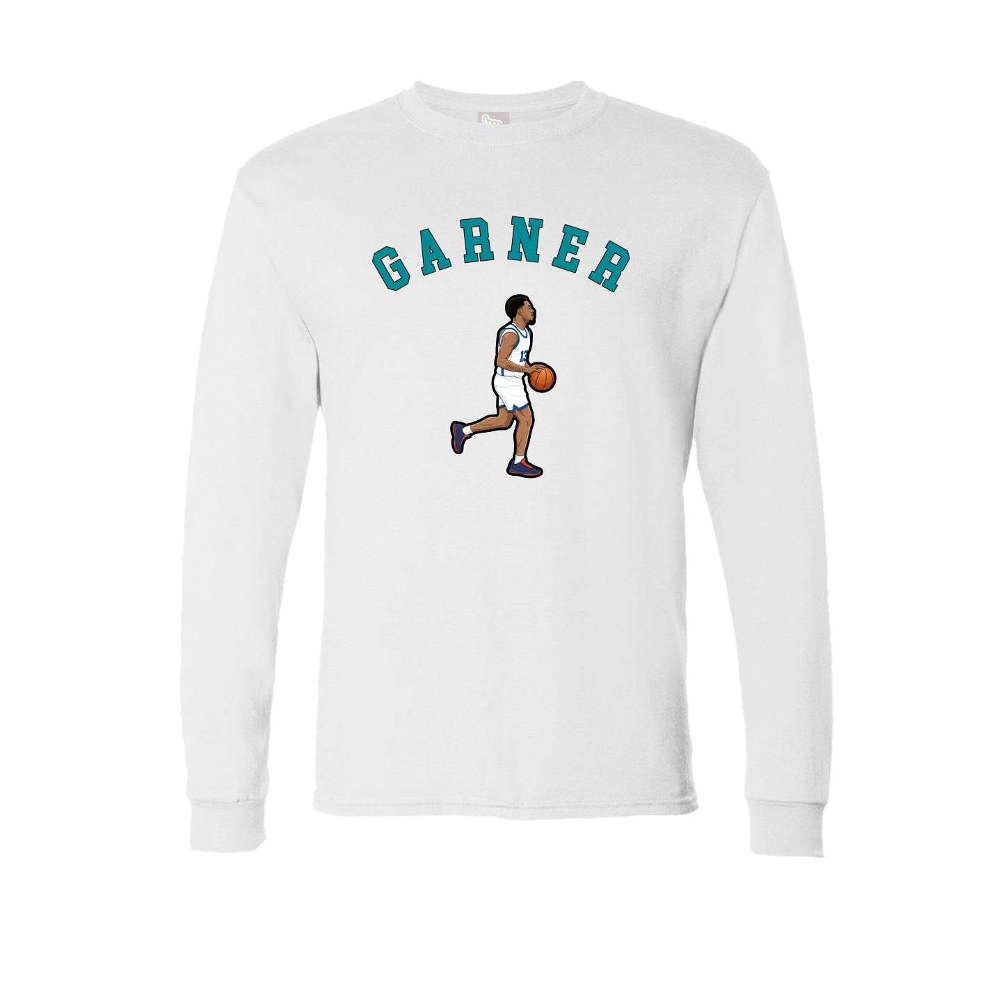 NIL Club Long Sleeve Tee