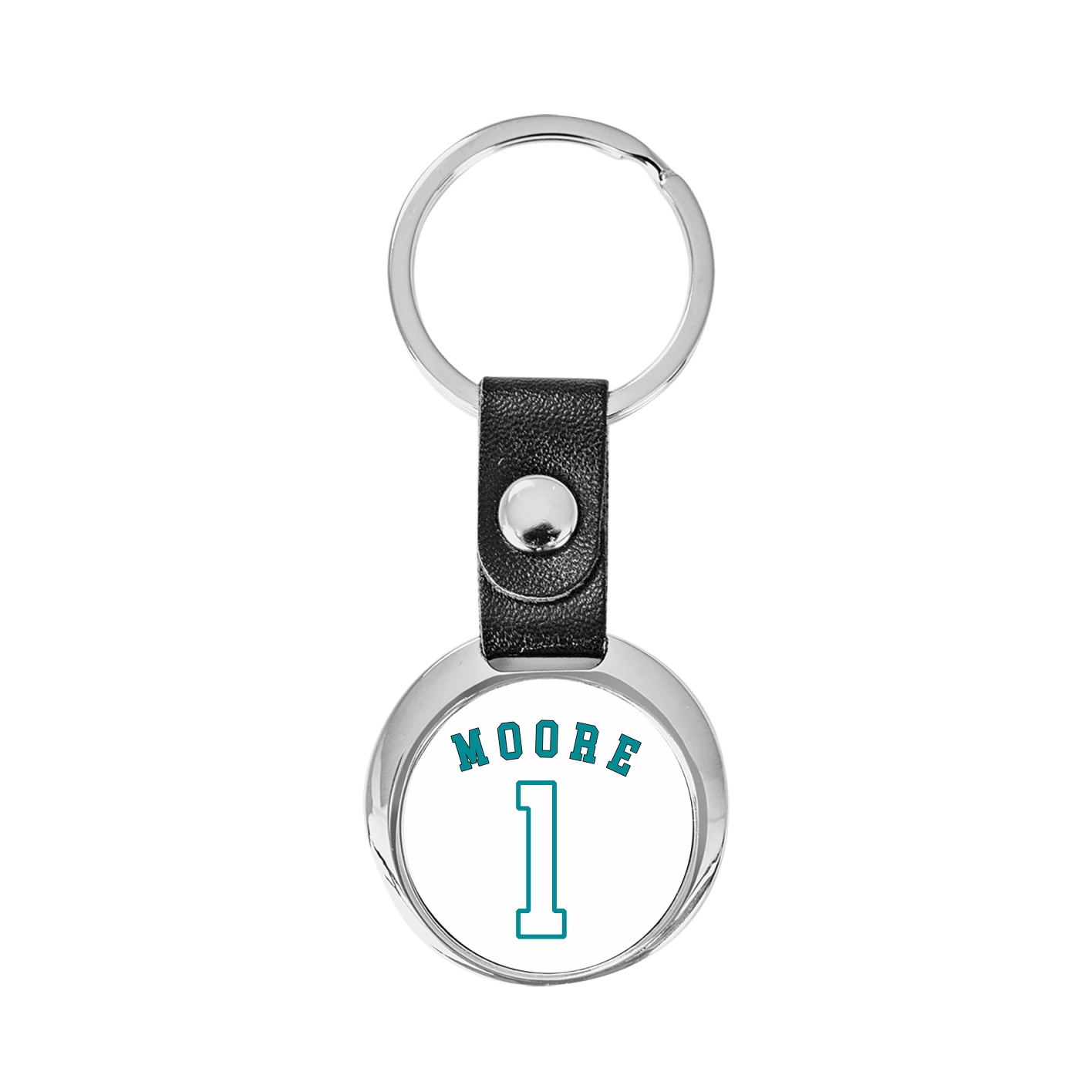 Key Chain — Shirsey Arch in Classic