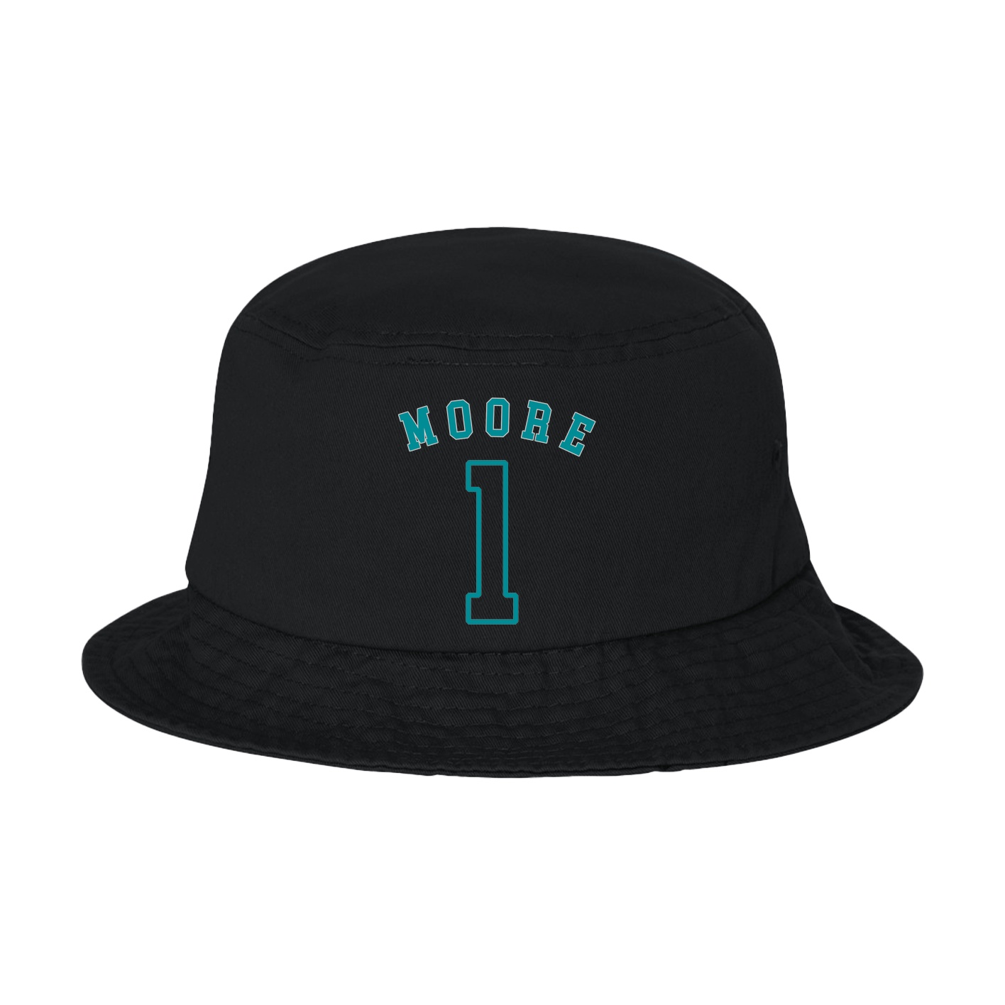 Bucket Cap — Shirsey Arch in Black