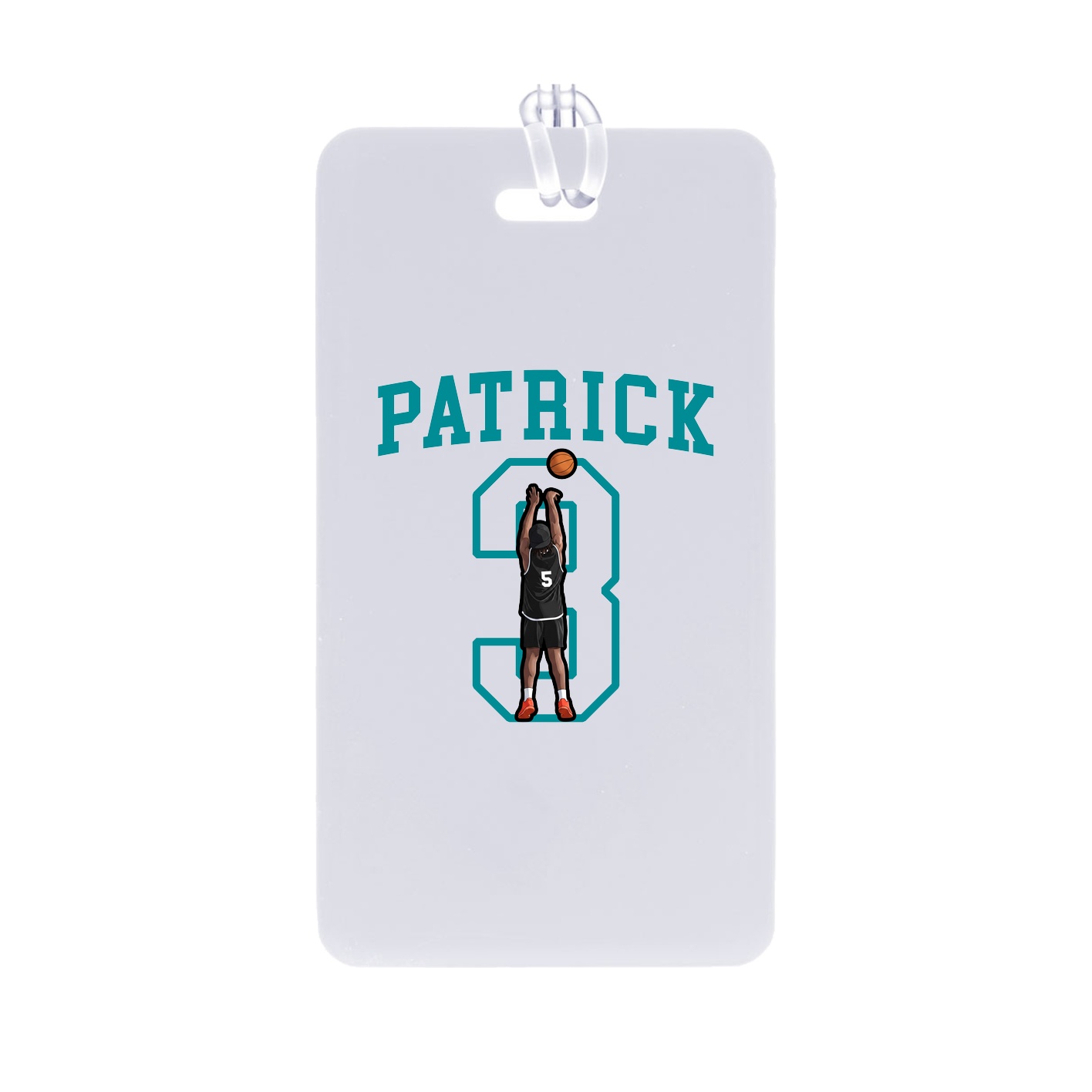 Identity Bag Tag