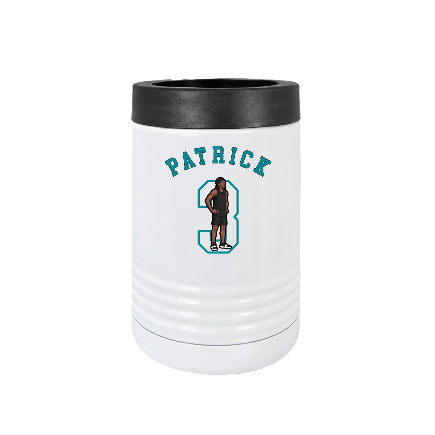 Beverage Holder — Shirsey Arch in White