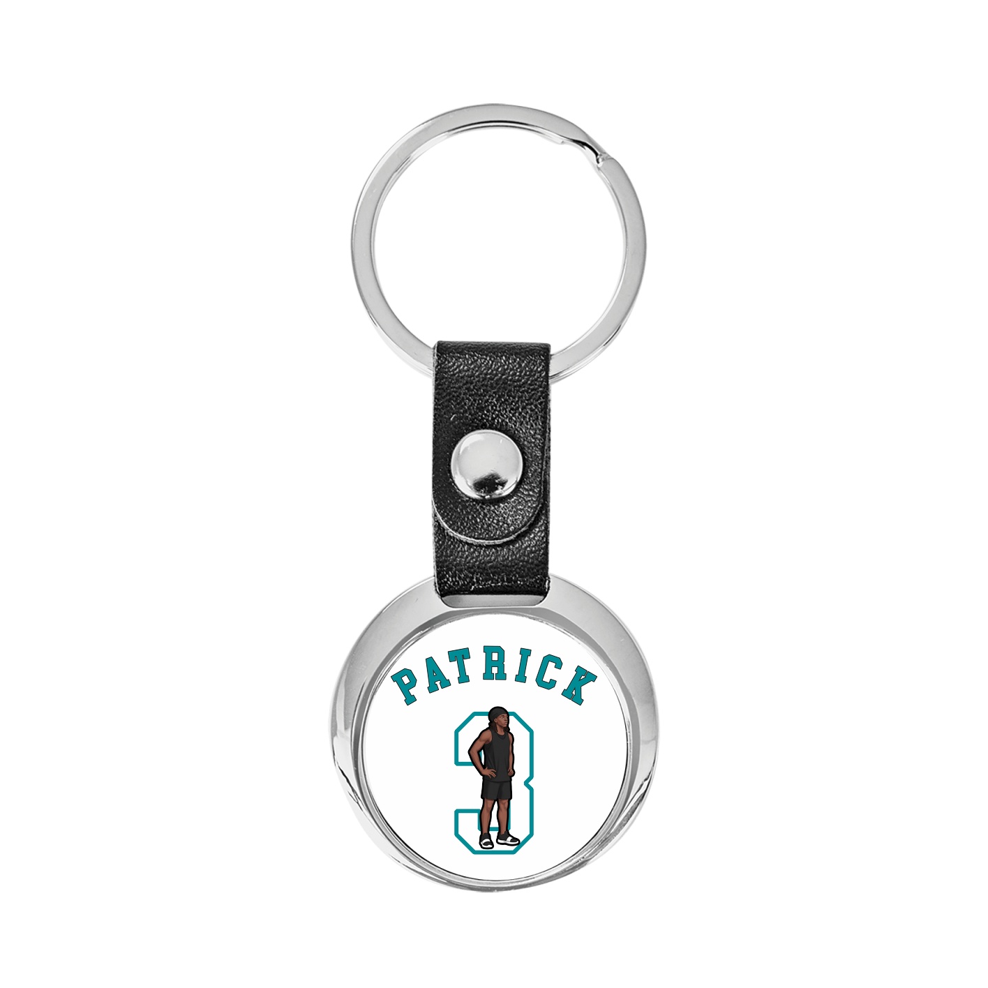 Key Chain — Shirsey Arch in Classic