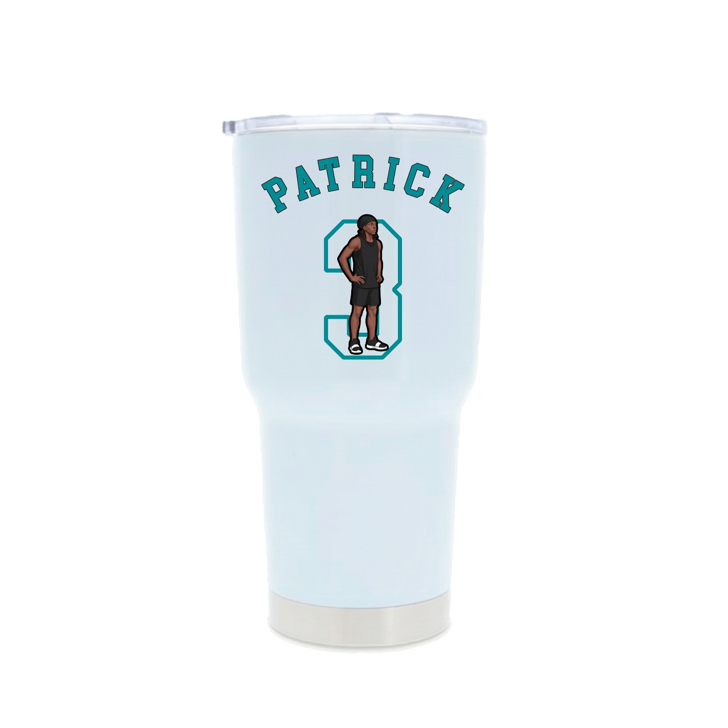 30oz Stainless Steel Tumbler