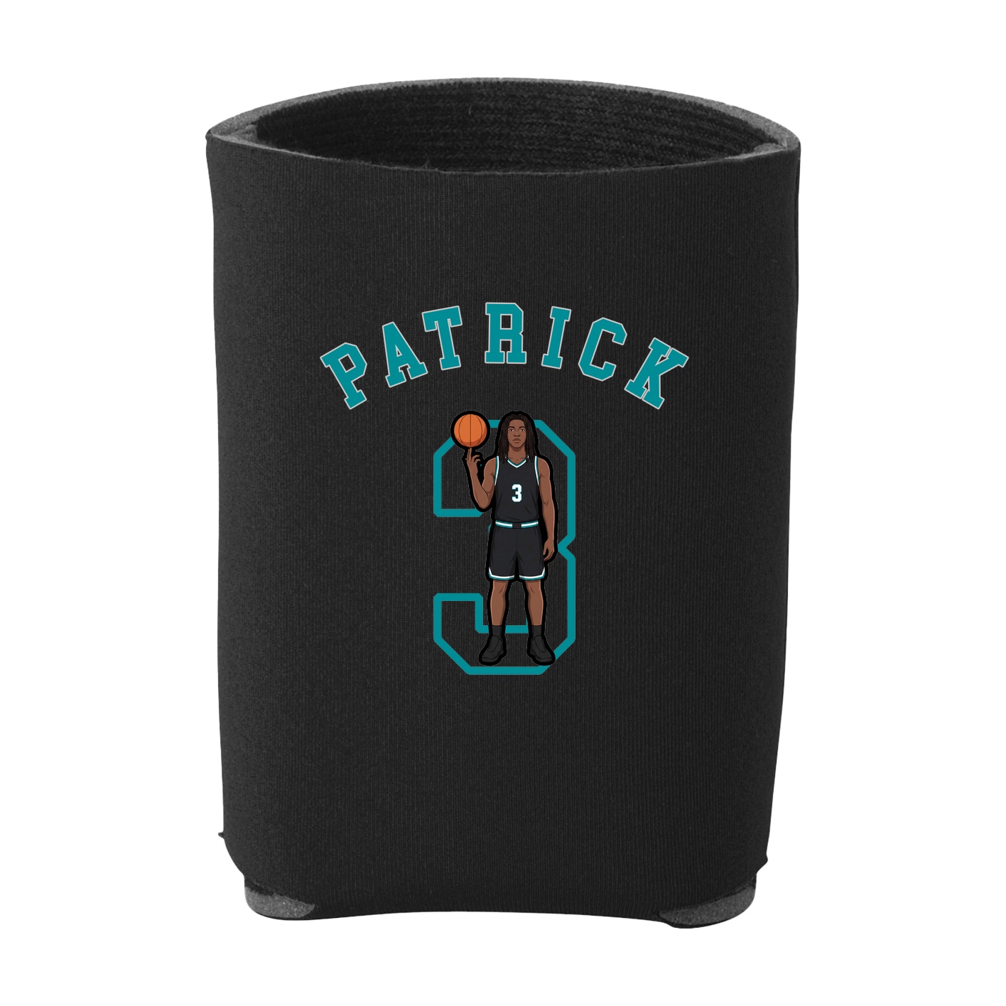 Can Holder — Shirsey Arch in Black