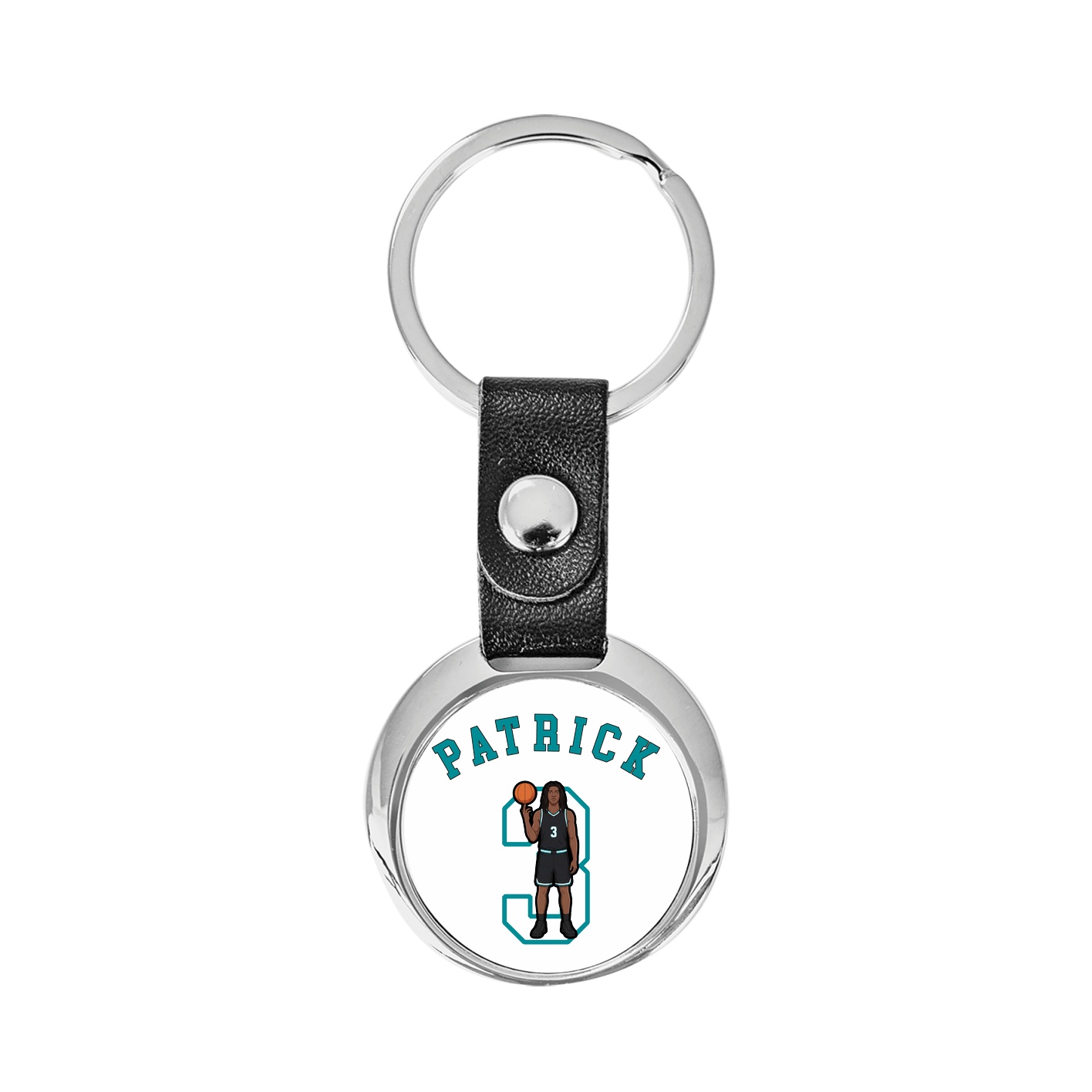 Key Chain — Shirsey Arch in Classic
