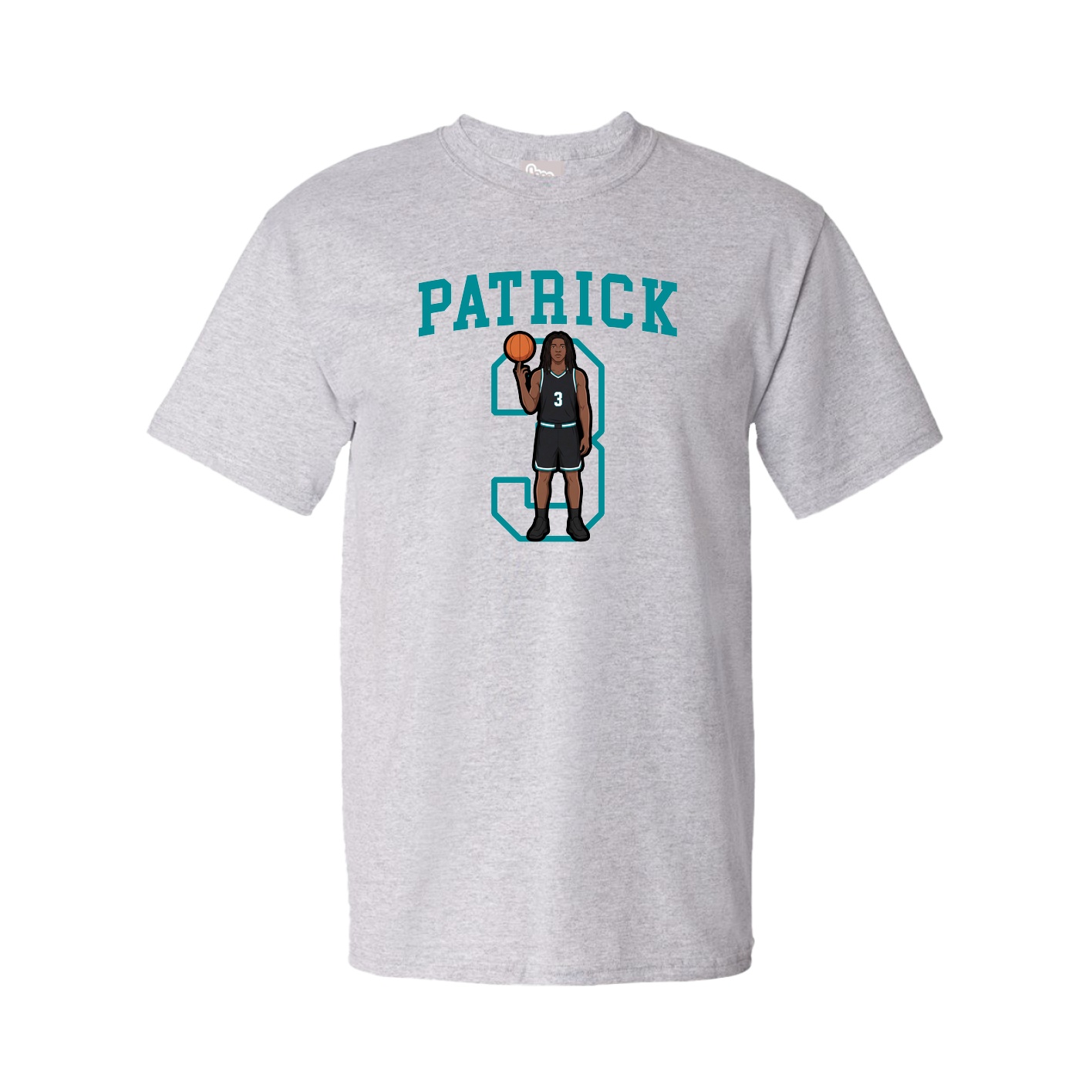 Tee — Shirsey in Grey