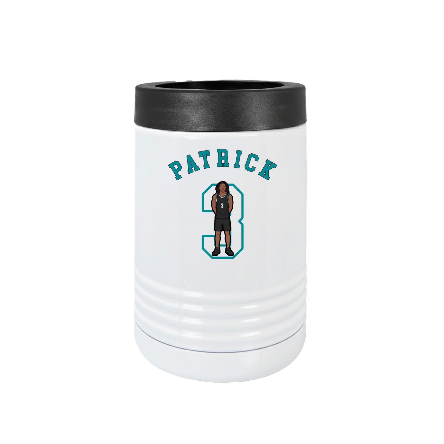 Beverage Holder — Shirsey Arch in White