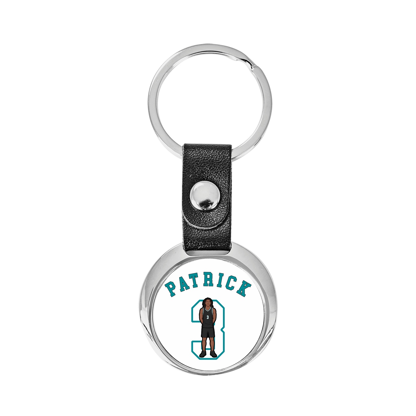 Key Chain — Shirsey Arch in Classic