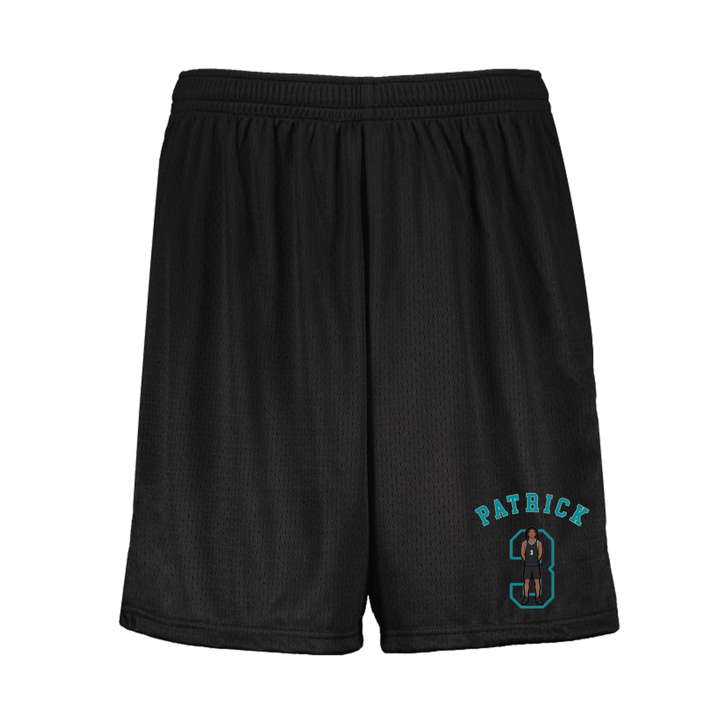 Shorts — Shirsey Arch in Black