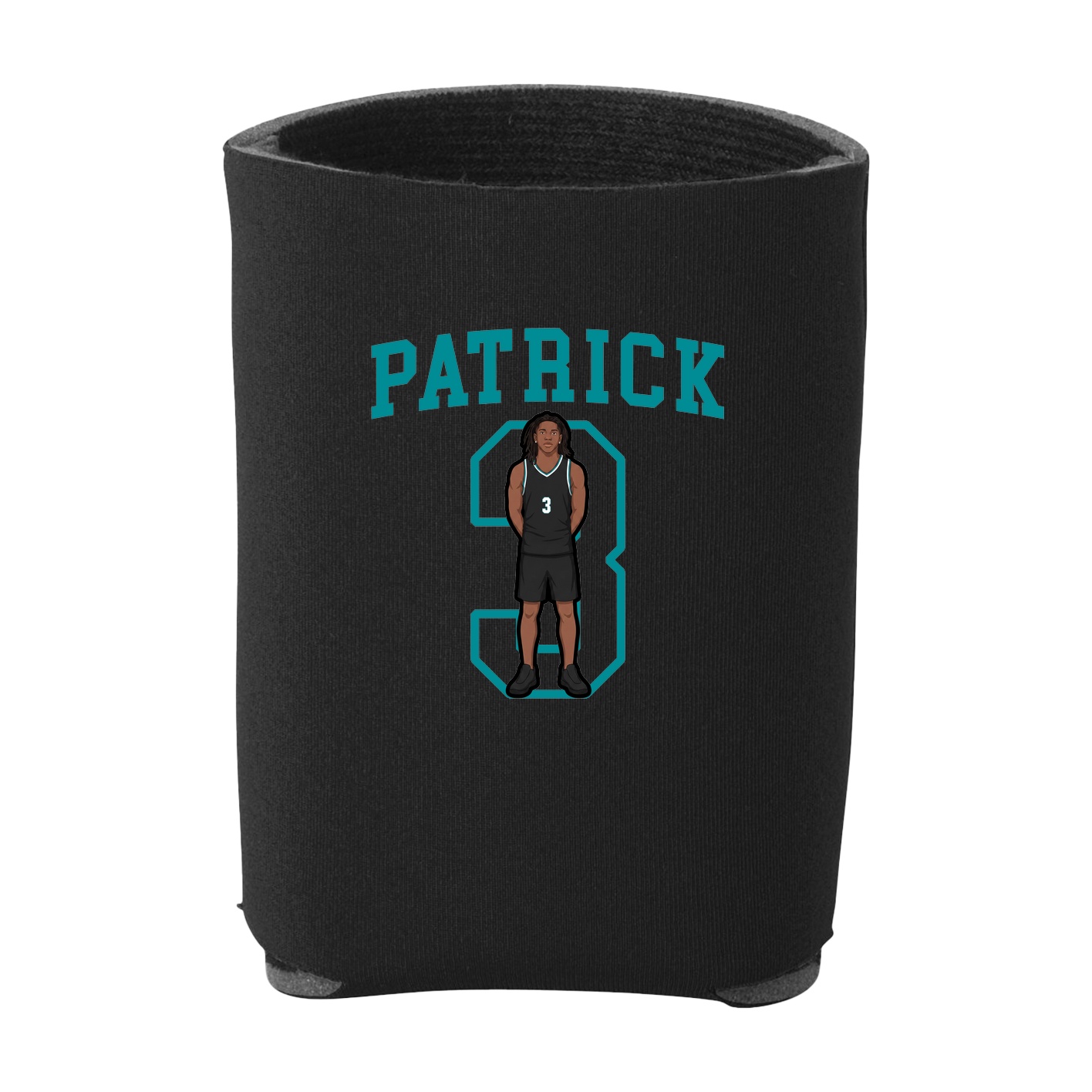 Can Holder — Shirsey in Black