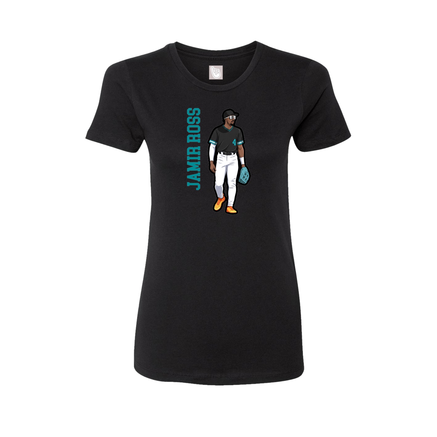 Fitted Women's Tee