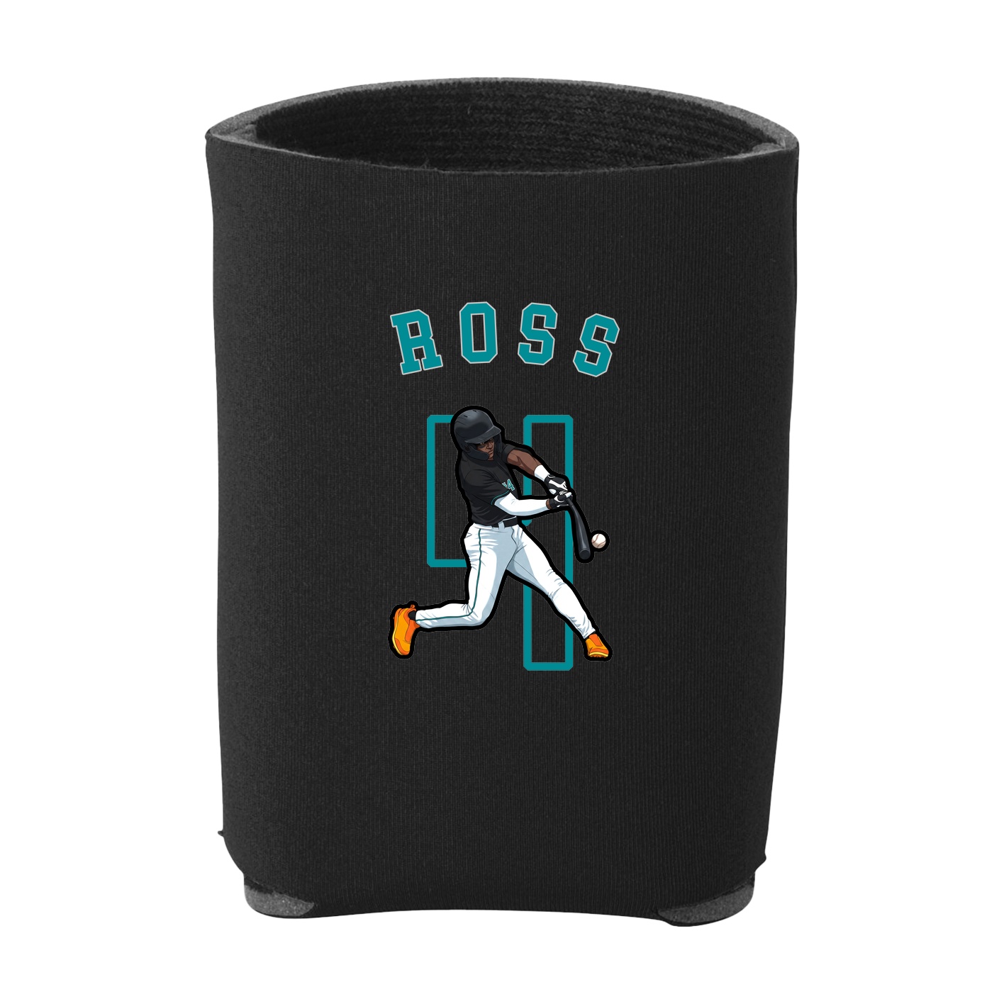 Can Holder — Shirsey Arch in Black