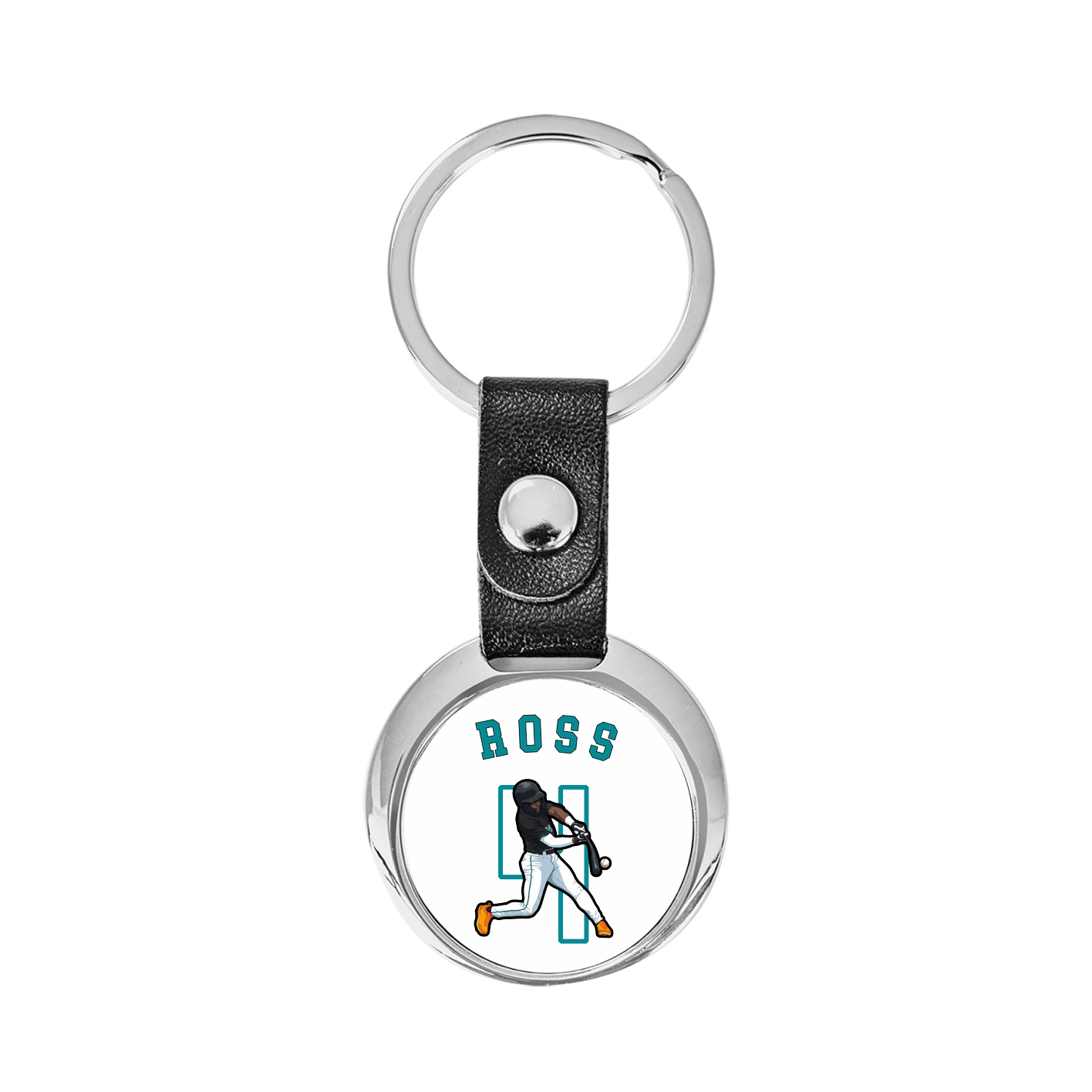 Key Chain — Shirsey Arch in Classic