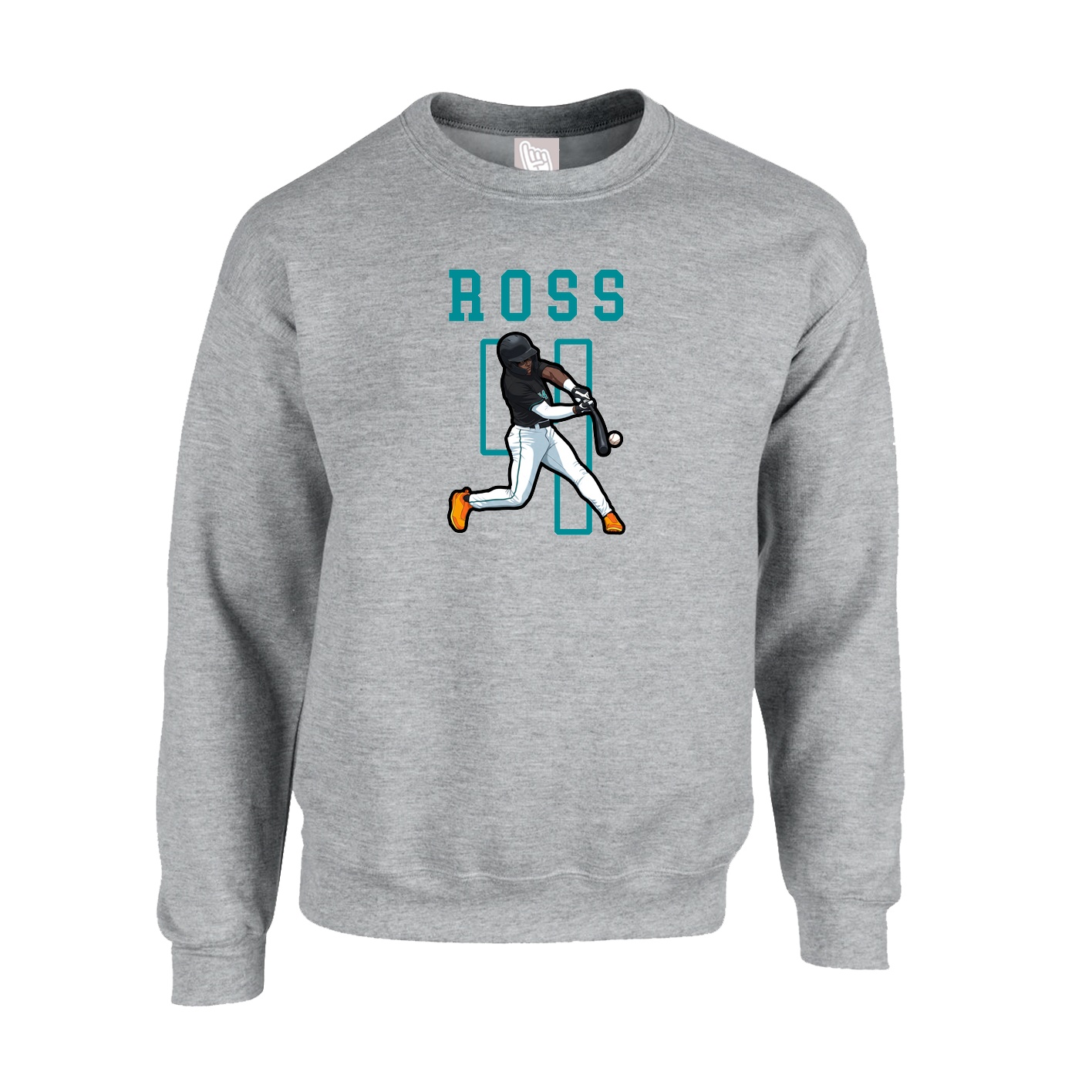 Fleece Crew