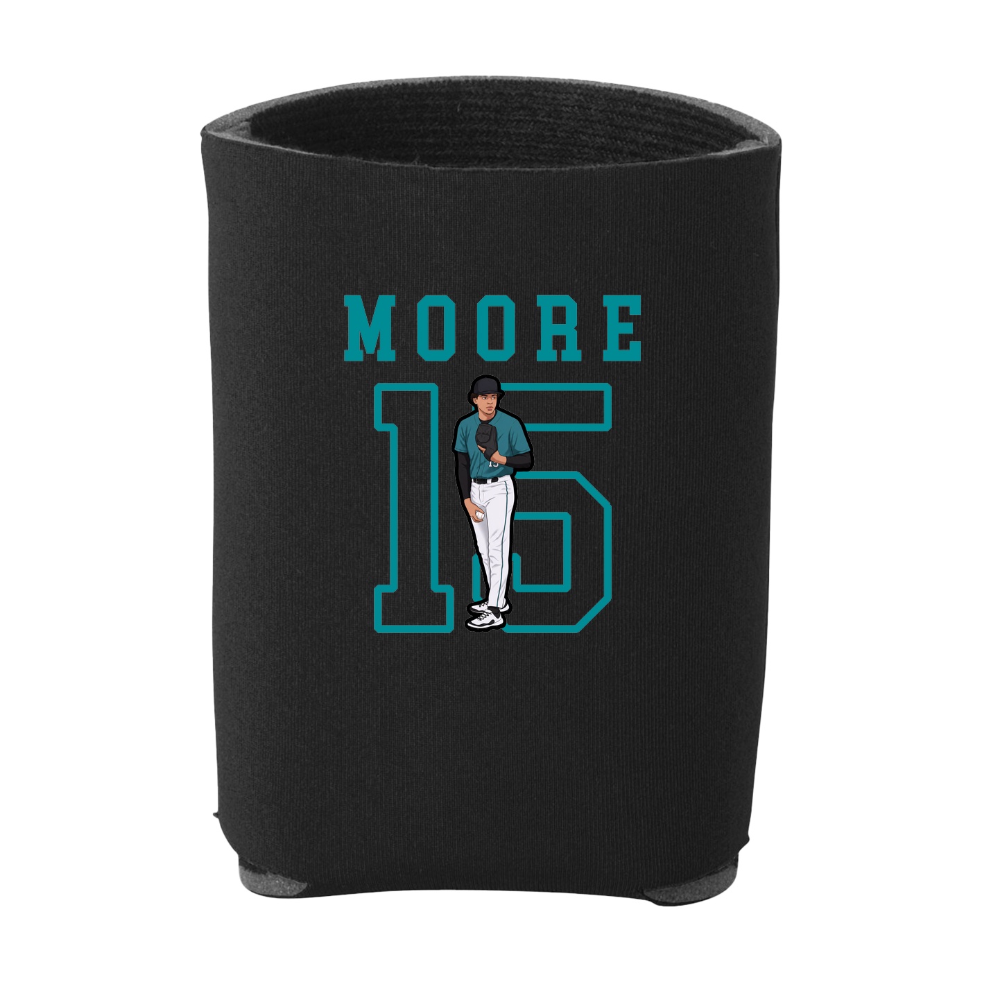 Can Holder — Shirsey in Black