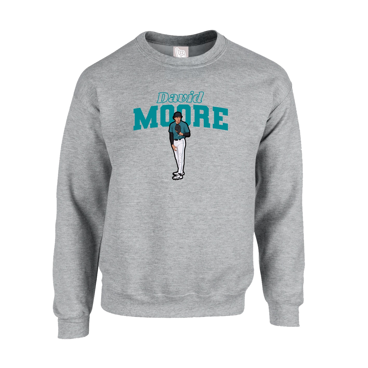 Fleece Crew
