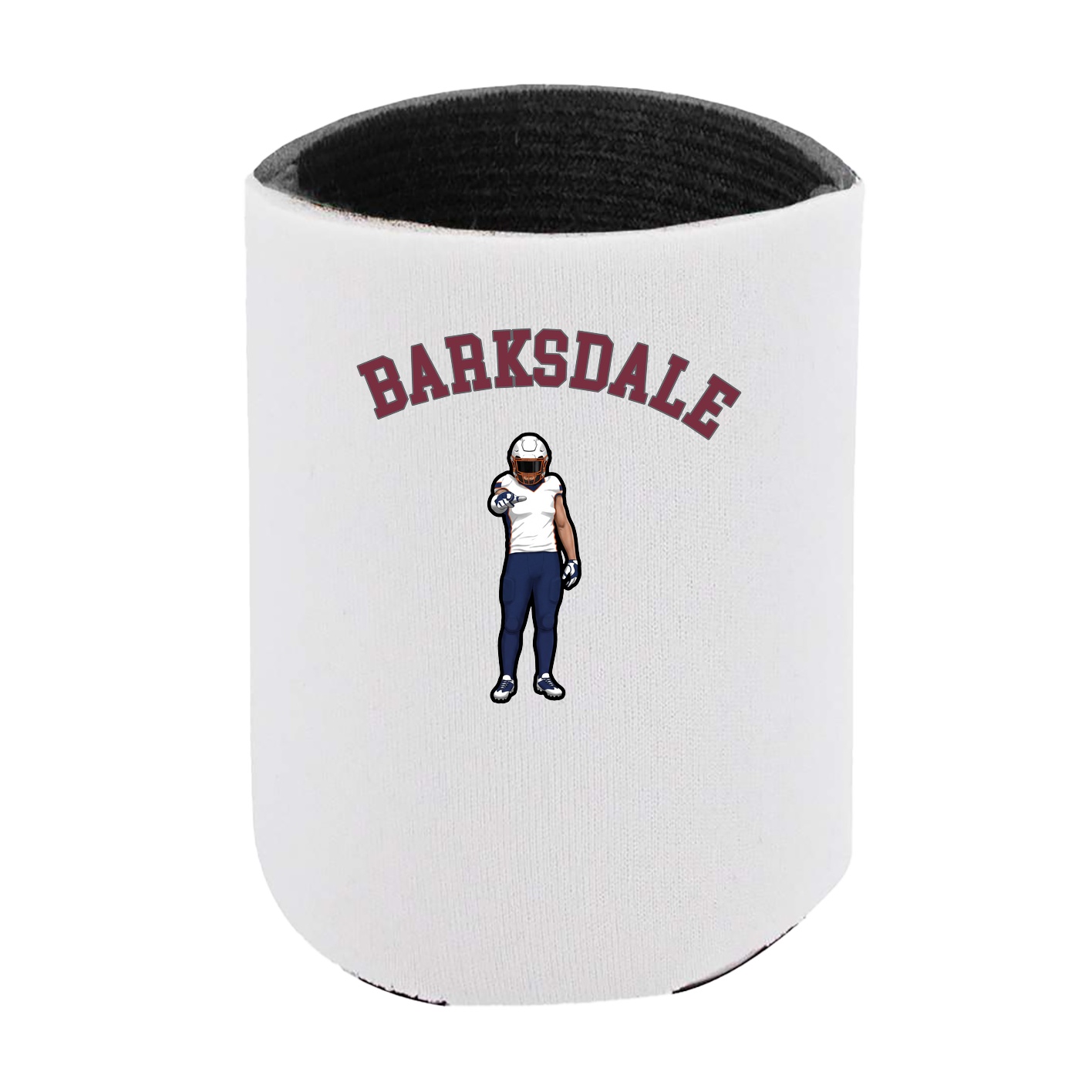 Can Holder — Shirsey Arch in White