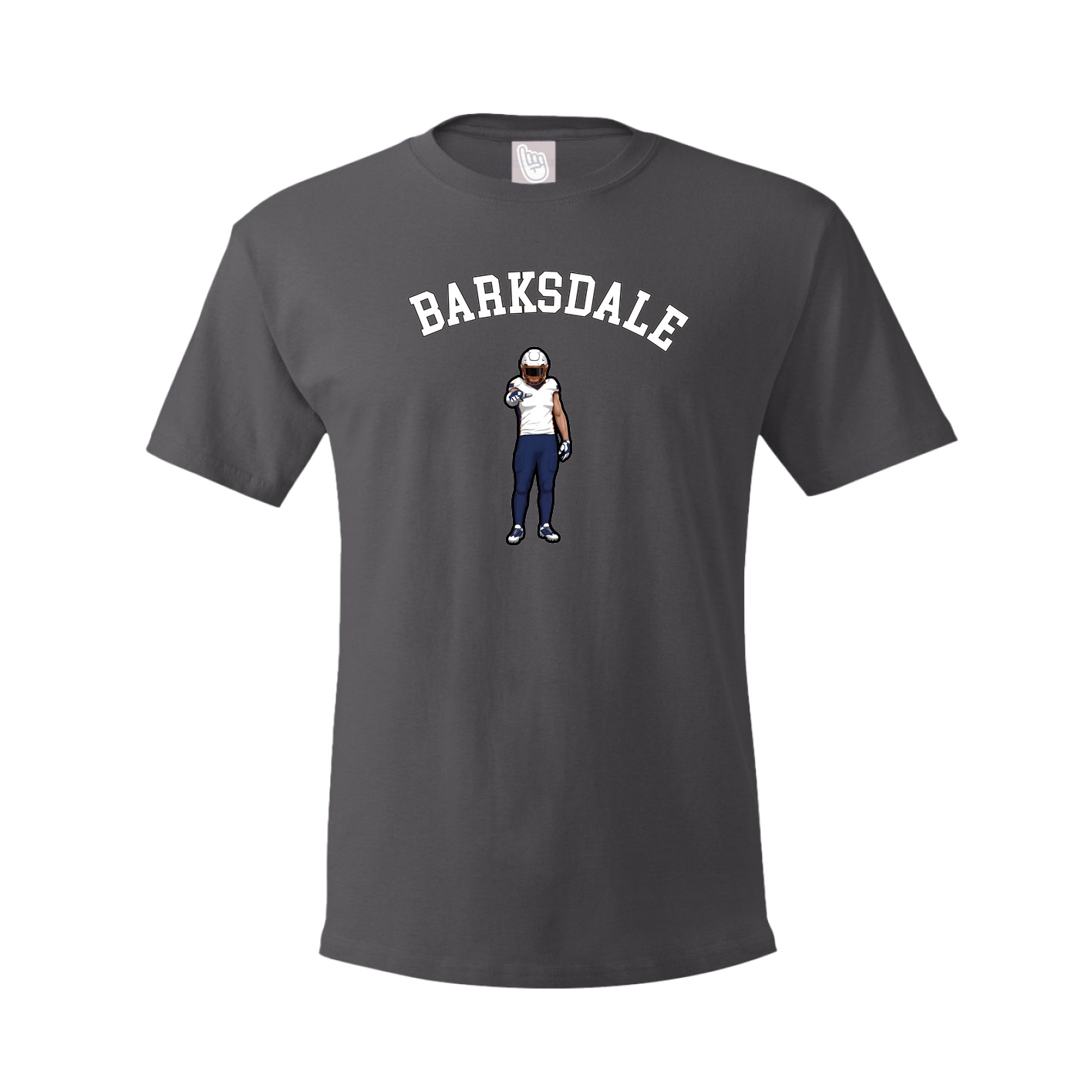 Tee — Shirsey Arch in Grey
