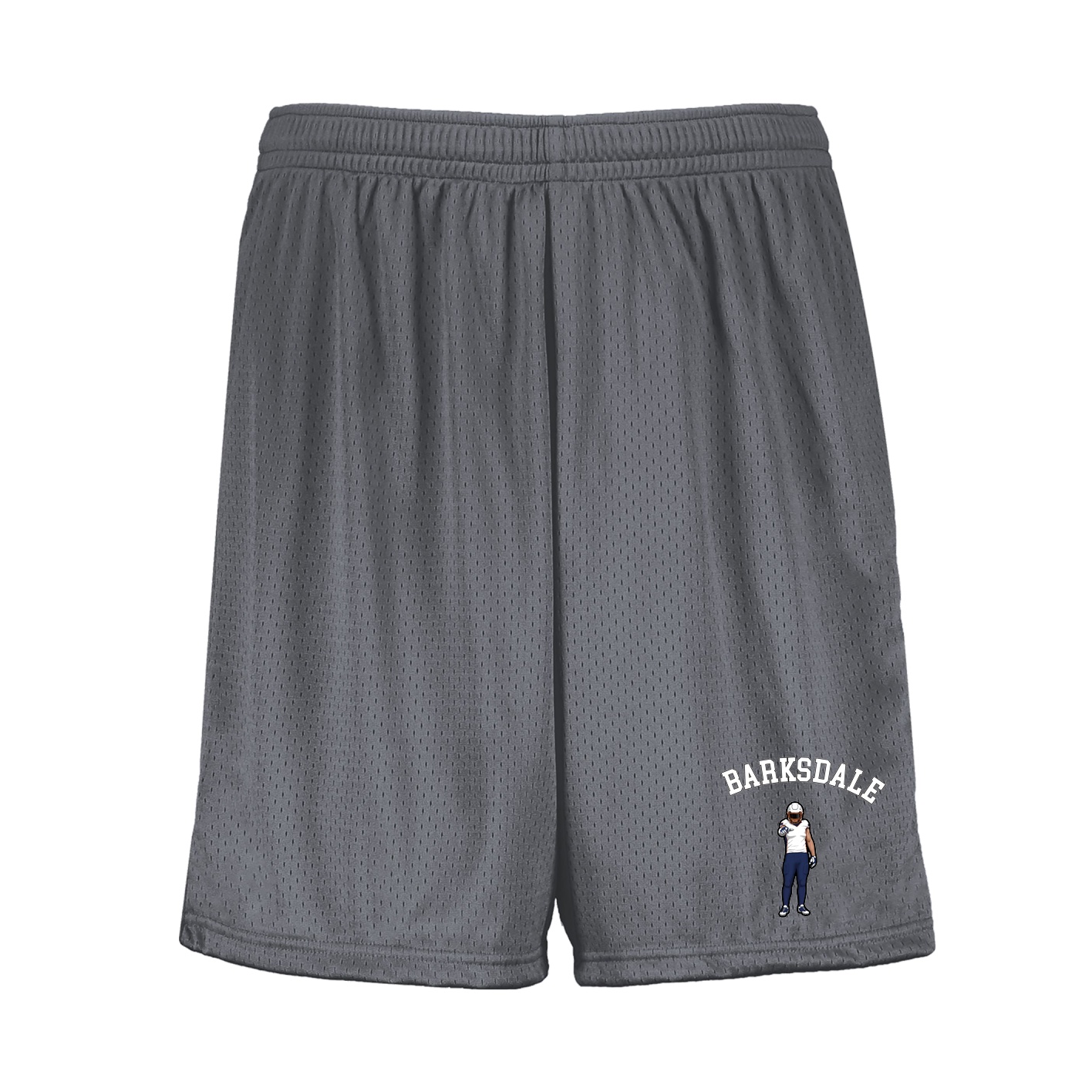 Shorts — Shirsey Arch in Grey