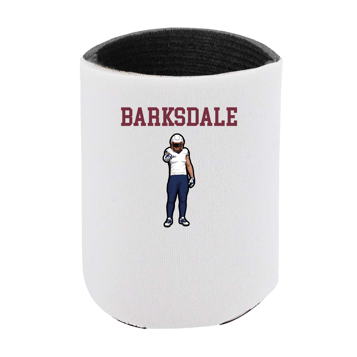 Can Holder — Shirsey in White