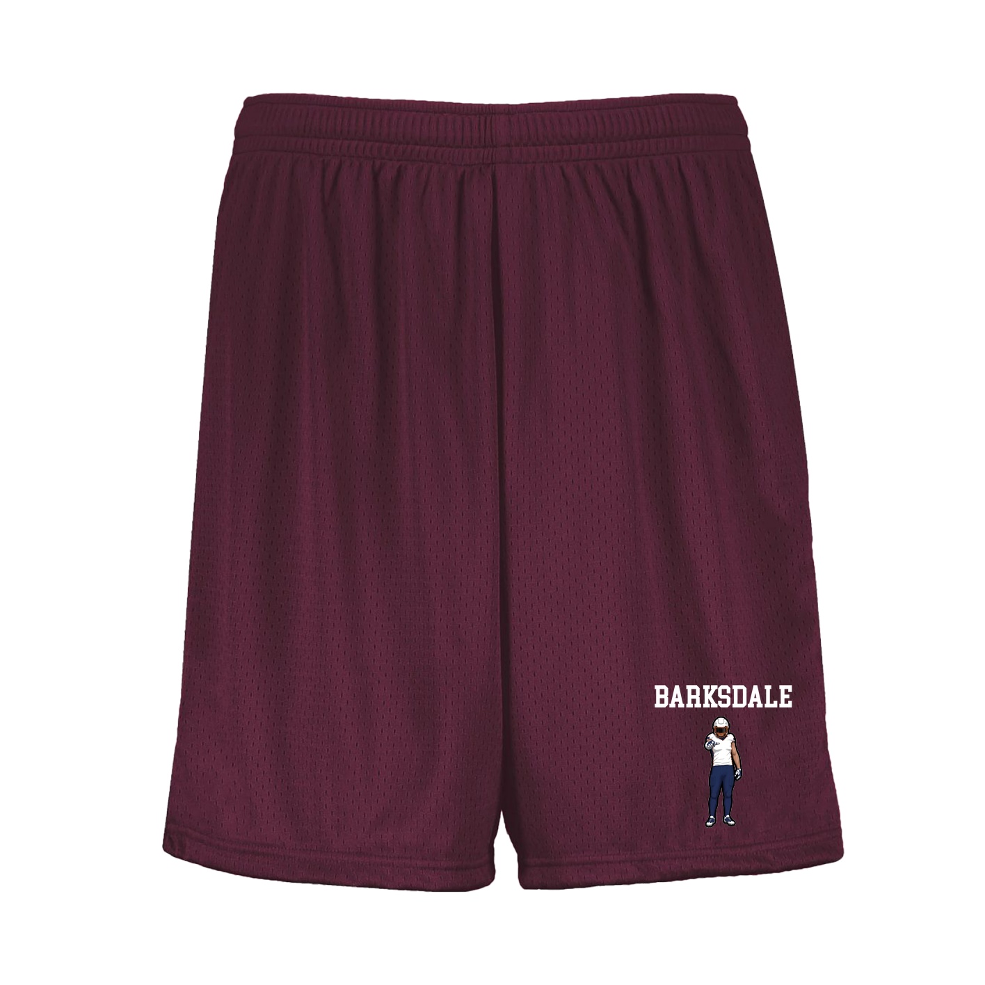Shorts — Shirsey in Maroon