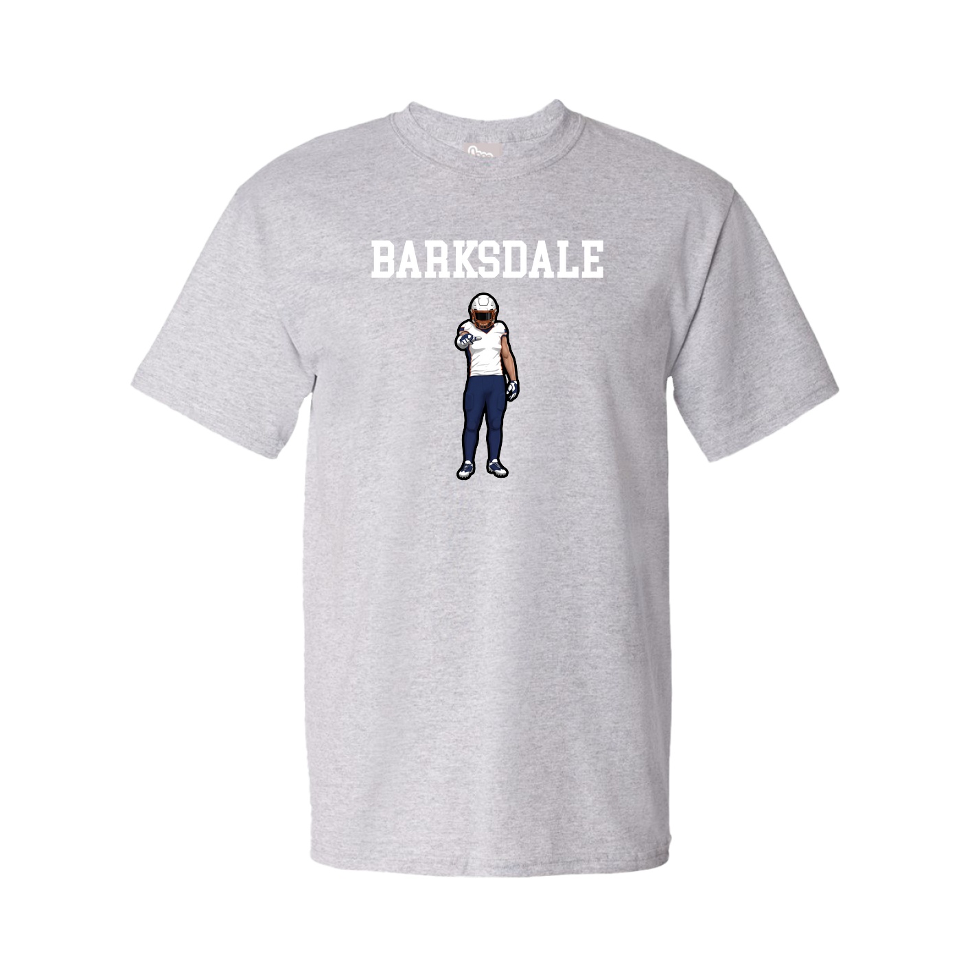 Youth Tee — Shirsey in Grey