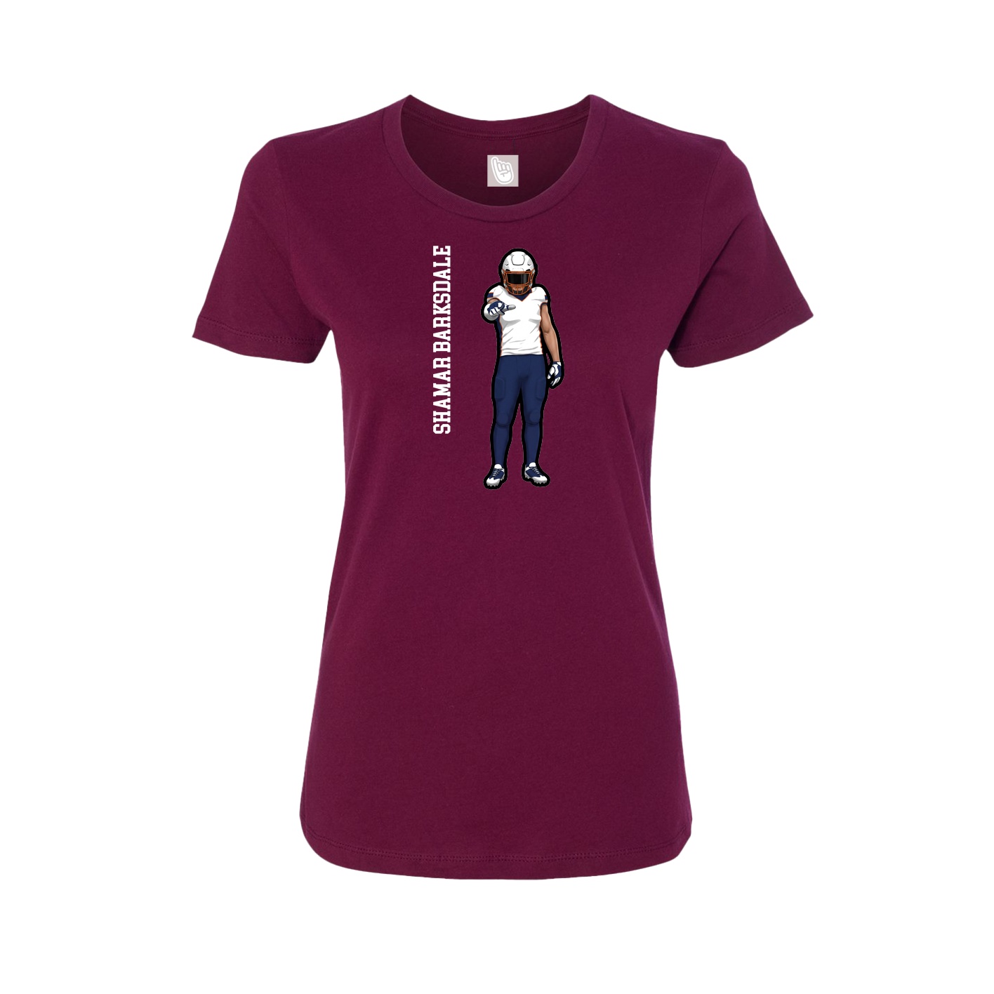 Fitted Women's Tee