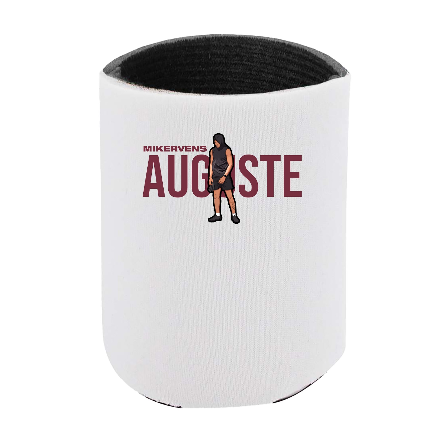 Can Holder — Player Name in White