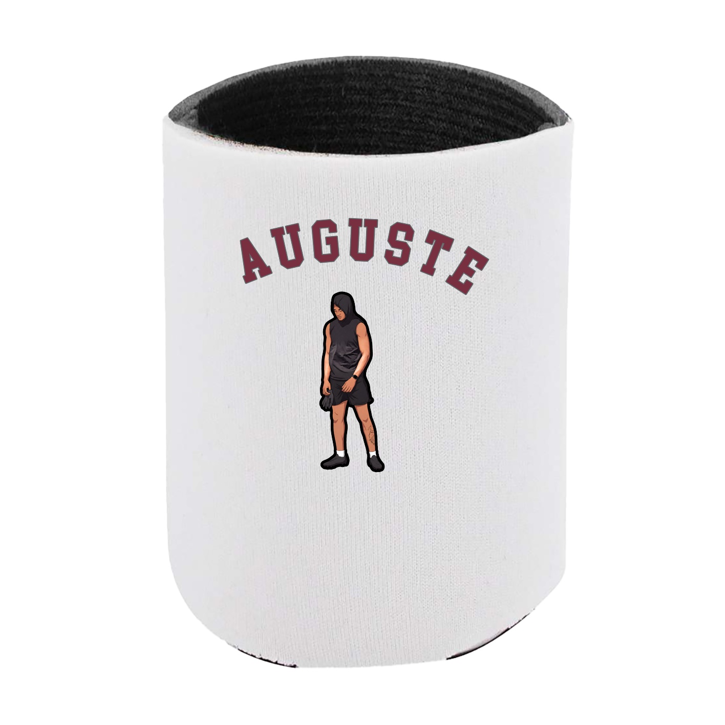 Can Holder — Shirsey Arch in White