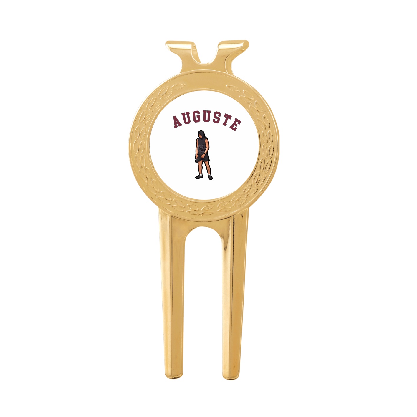 Divot Tool with Ball Marker — Shirsey Arch in Classic
