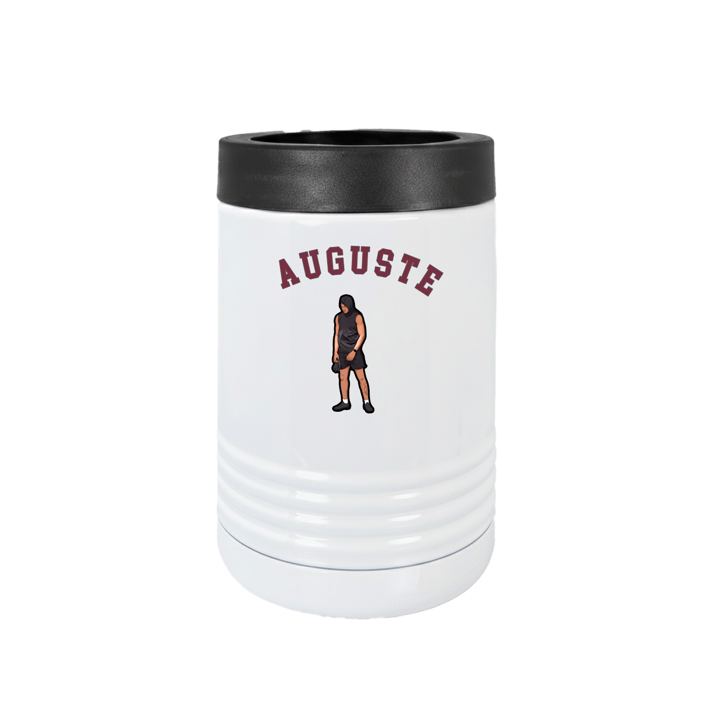 Beverage Holder — Shirsey Arch in White