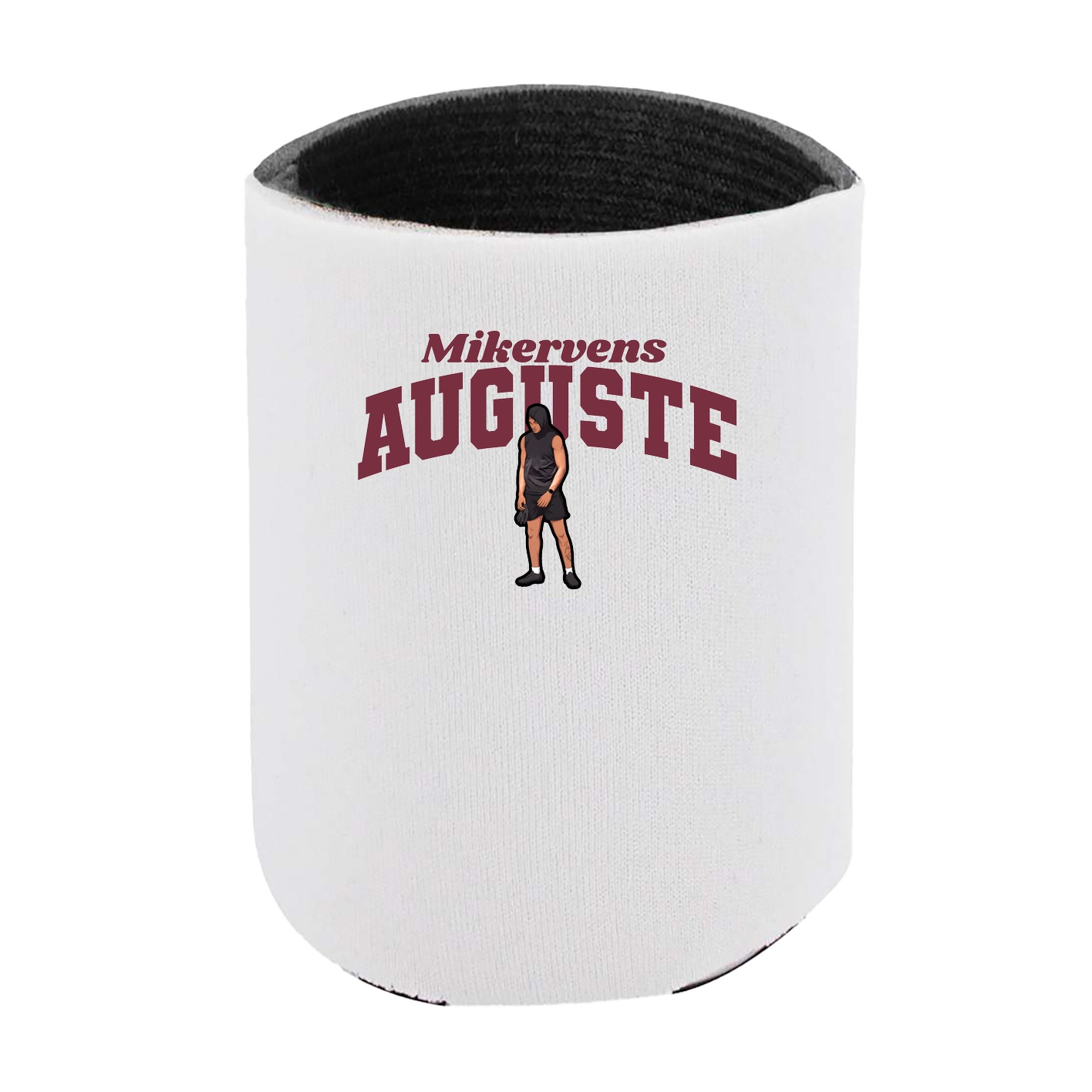 Can Holder — Signature Arch in White