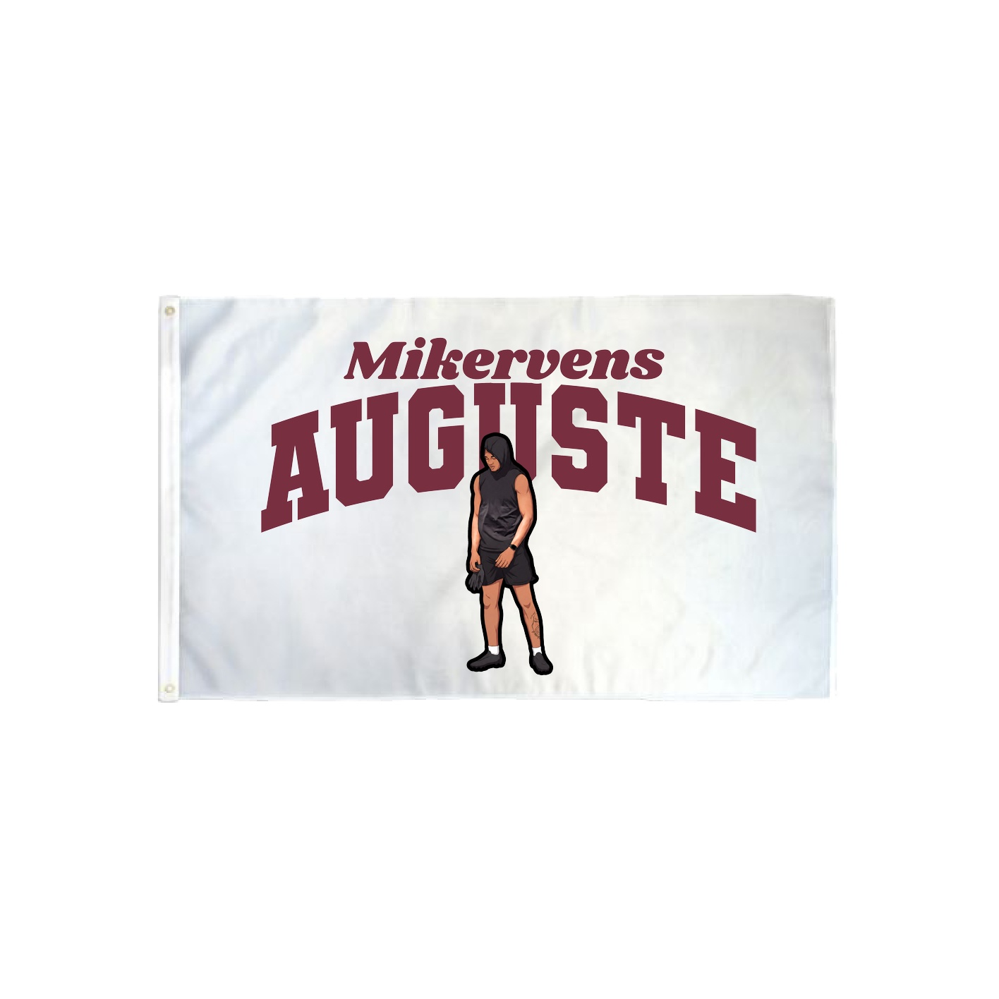 3x5 Flag — Signature Arch in Classic