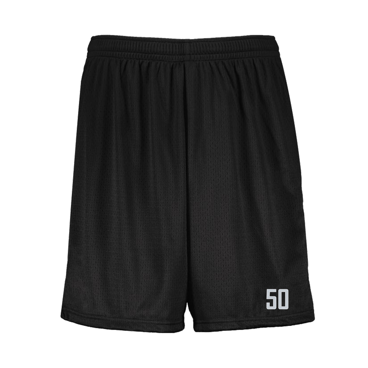 Shorts — Front Shirsy in Black