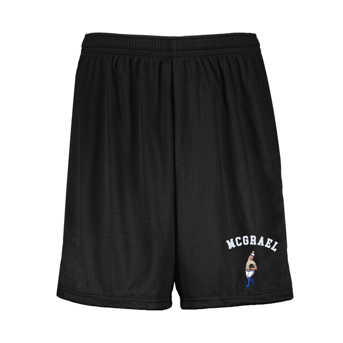 Shorts — Shirsey Arch in Black