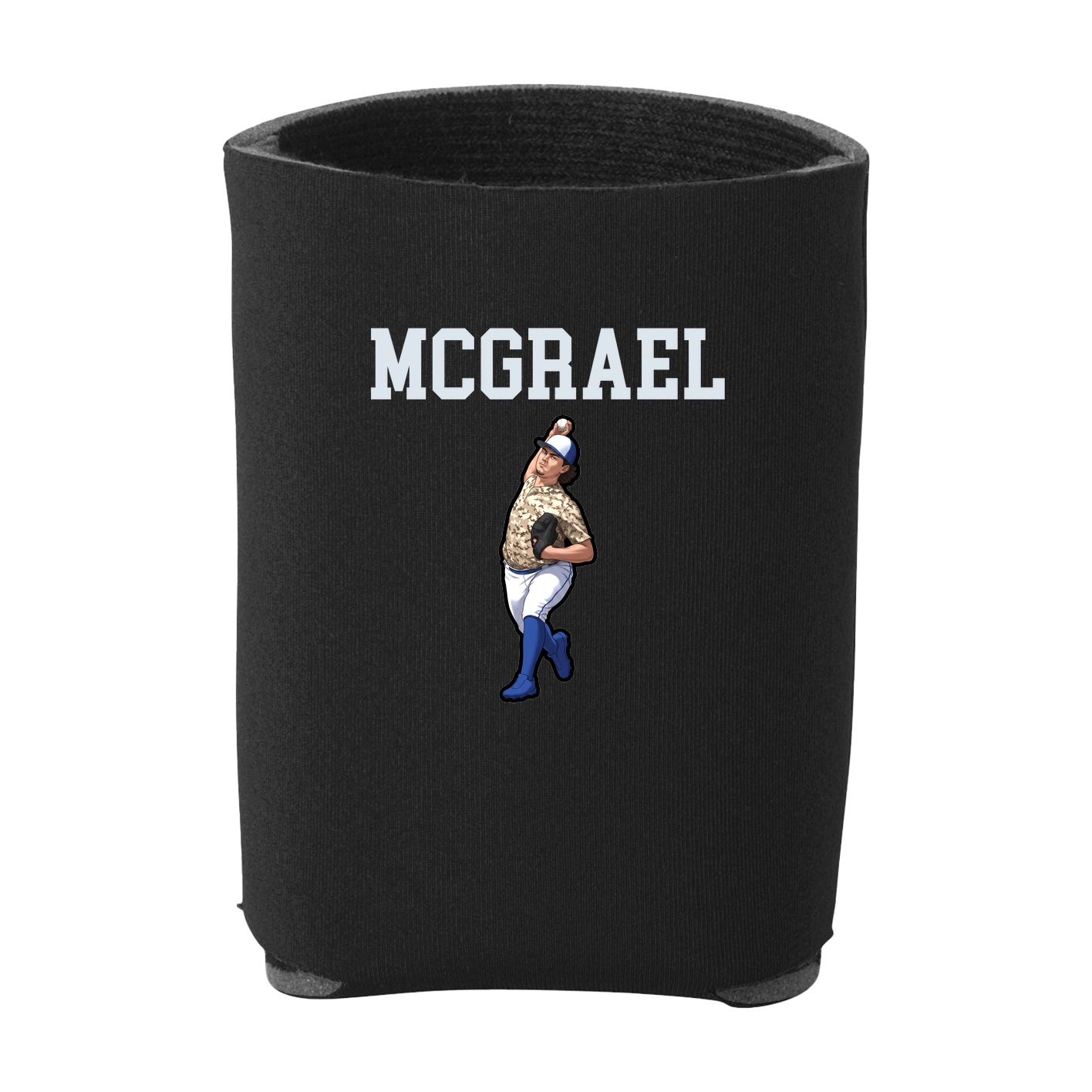 Can Holder — Shirsey in Black