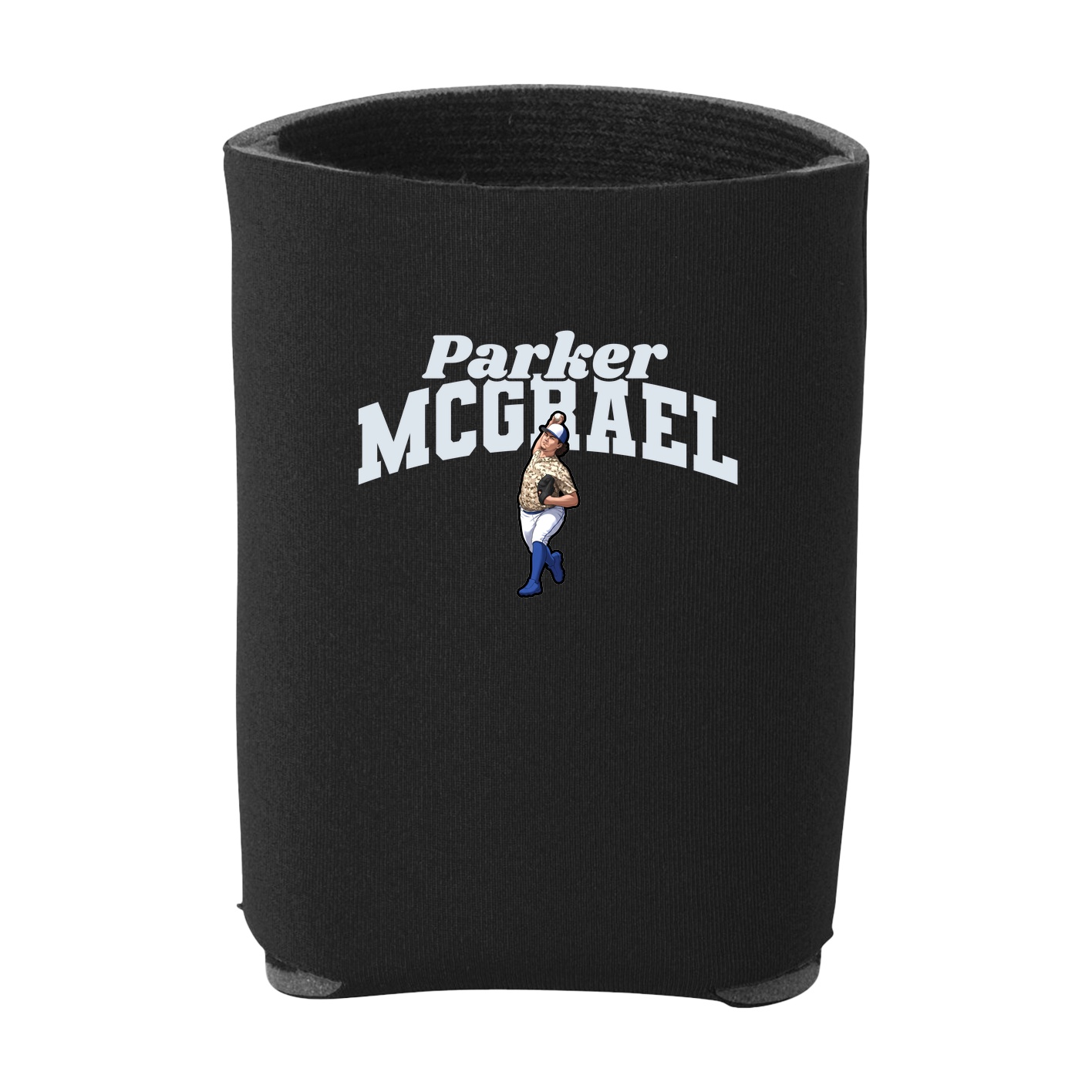 Can Holder — Signature Arch in Black