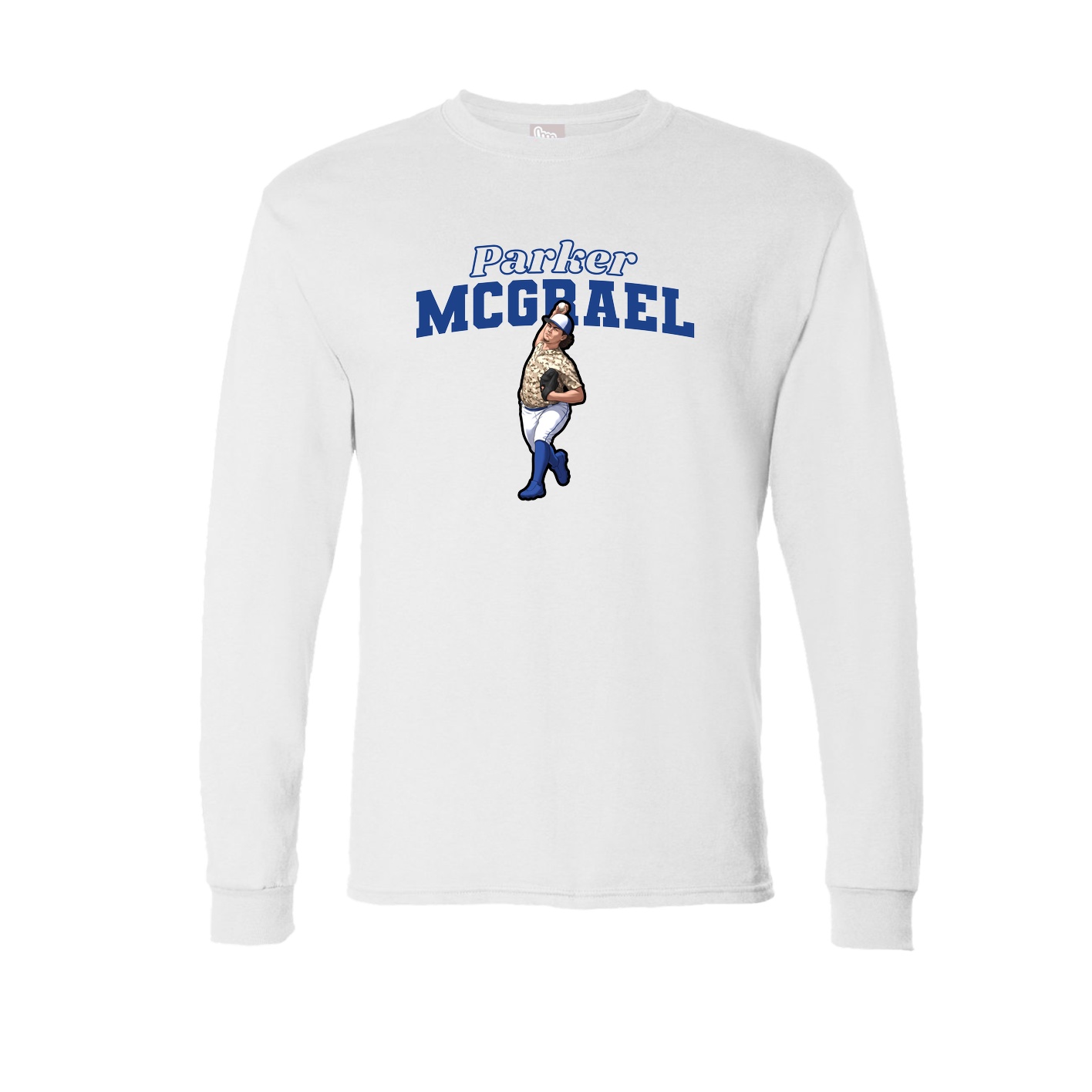 Long Sleeve Tee